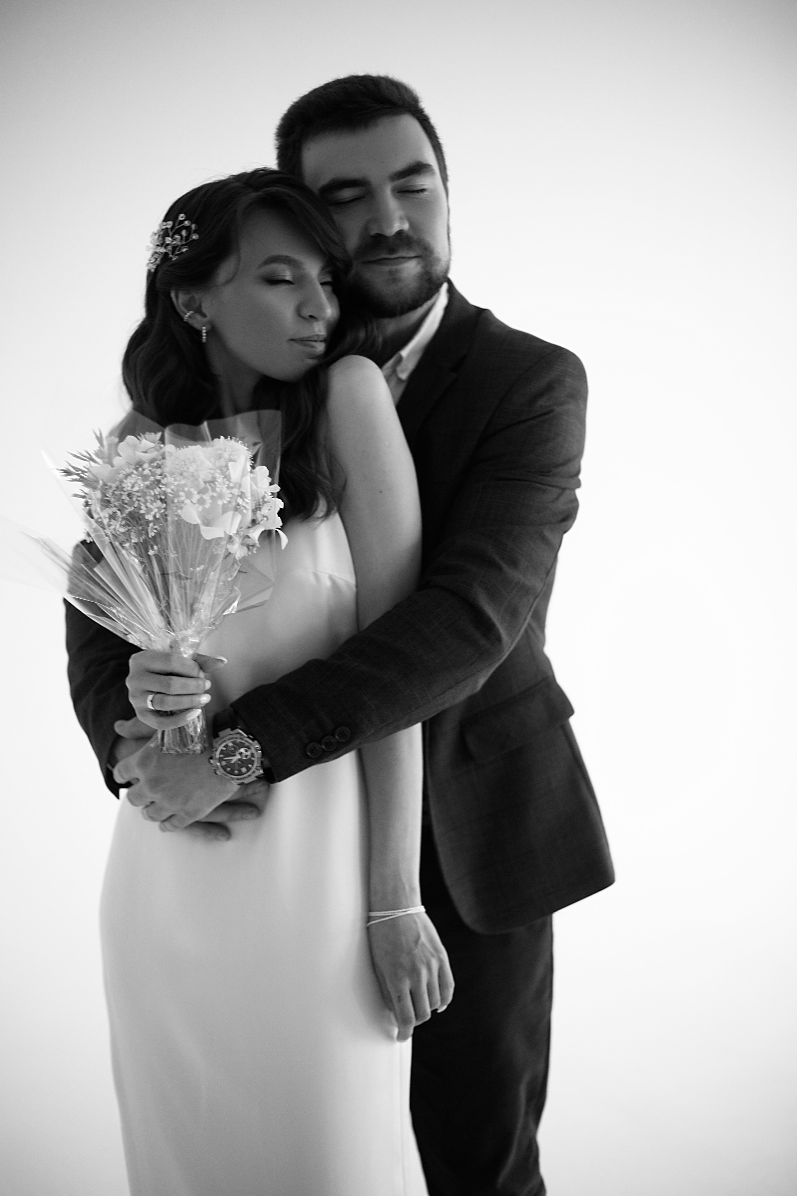 Яна и Максим. Фотограф Алина Кучумова