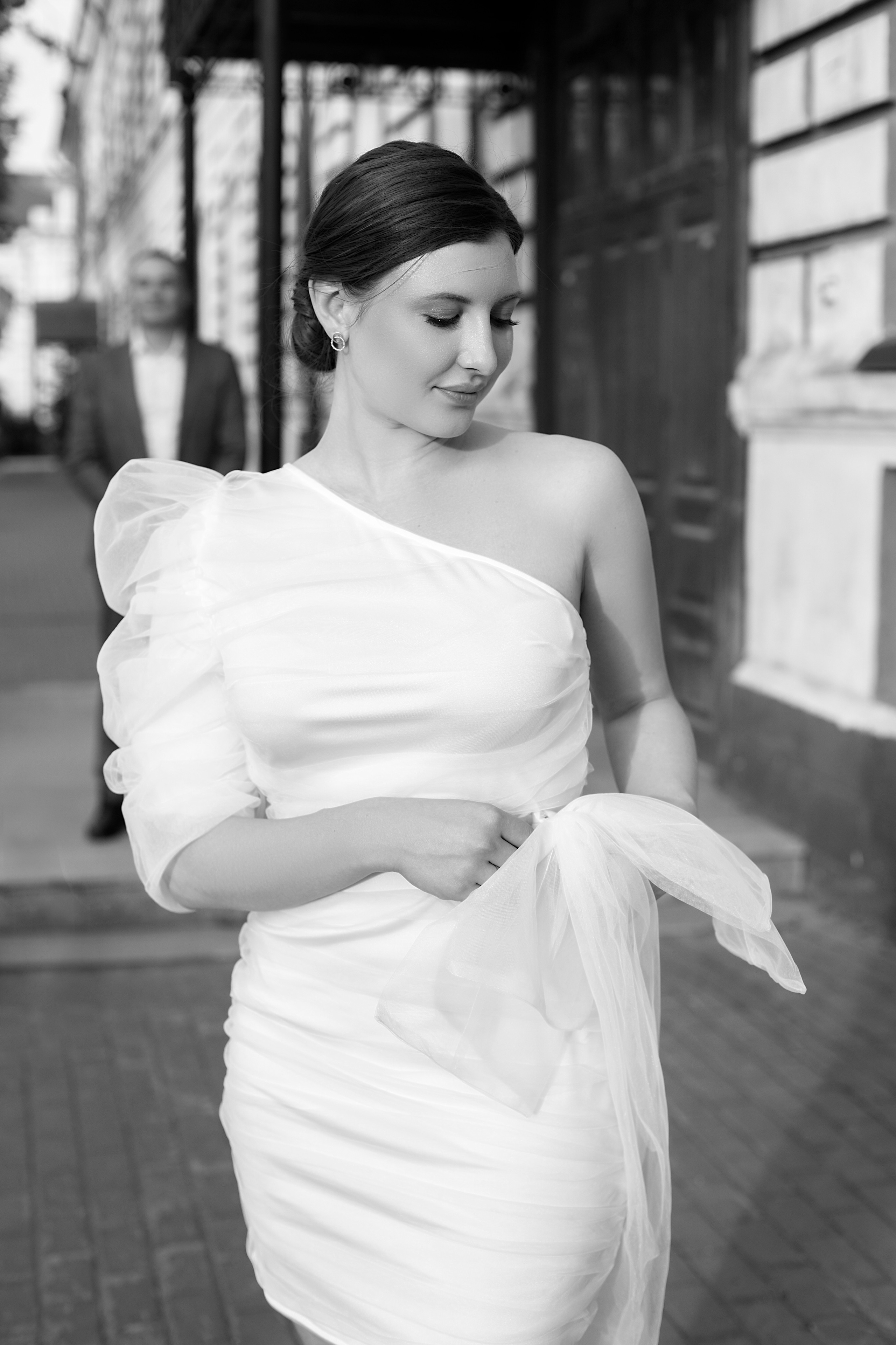 Олеся и Кирилл. Фотограф Алина Кучумова