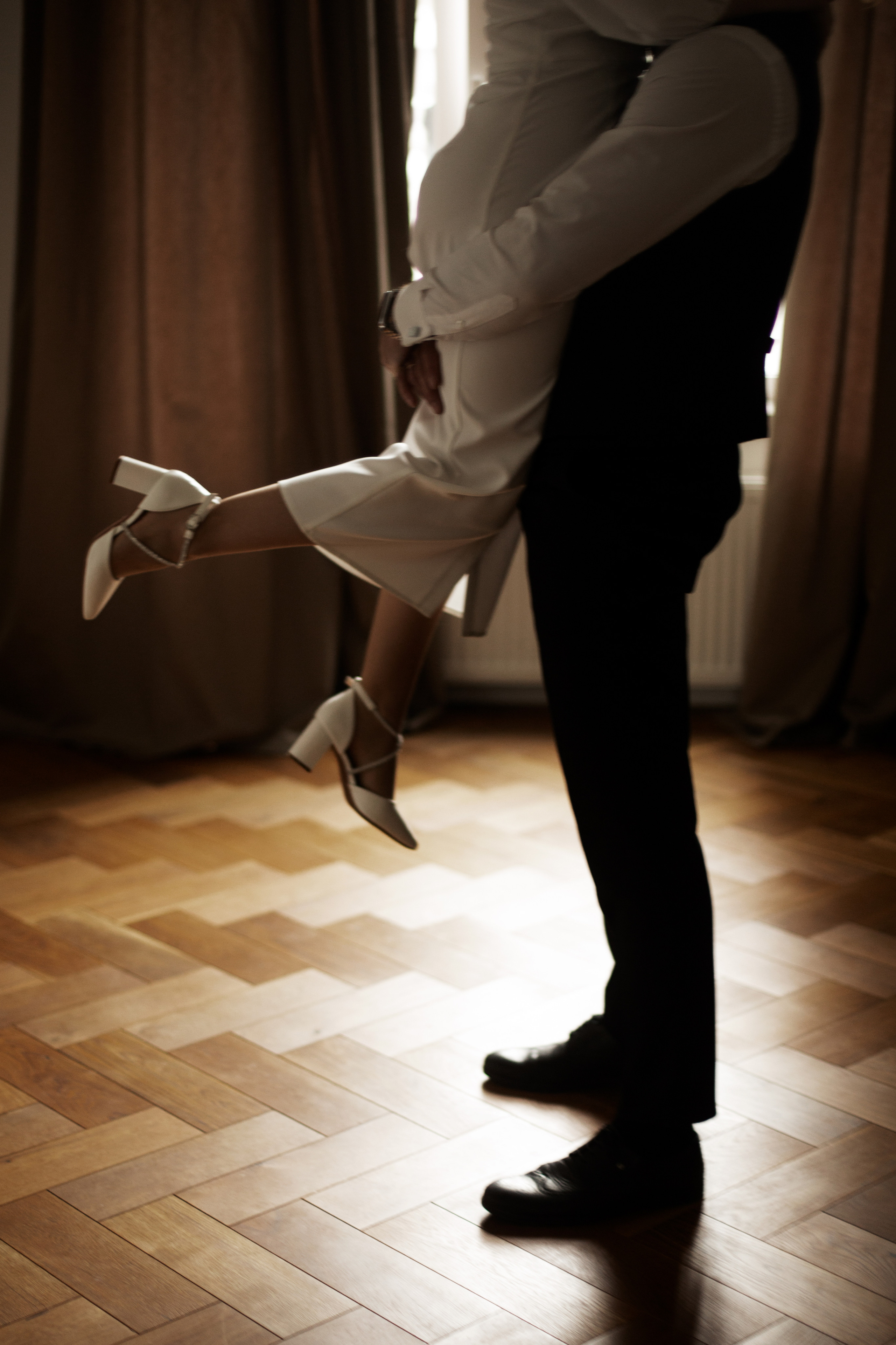 Влада и Алексей. Фотограф Алина Кучумова