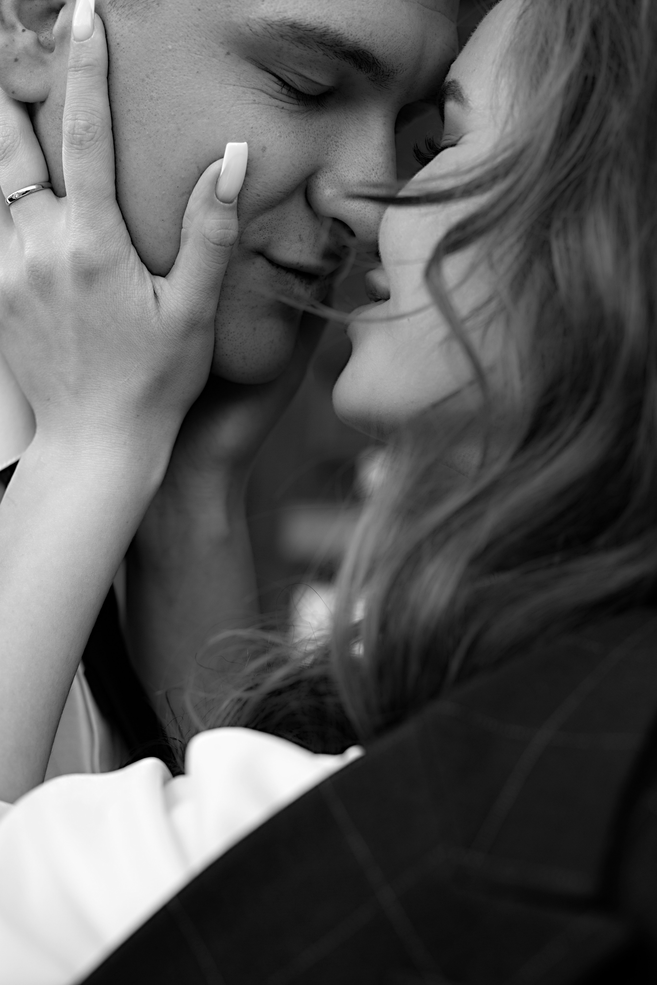 Эльвина и Артем. Фотограф Алина Кучумова