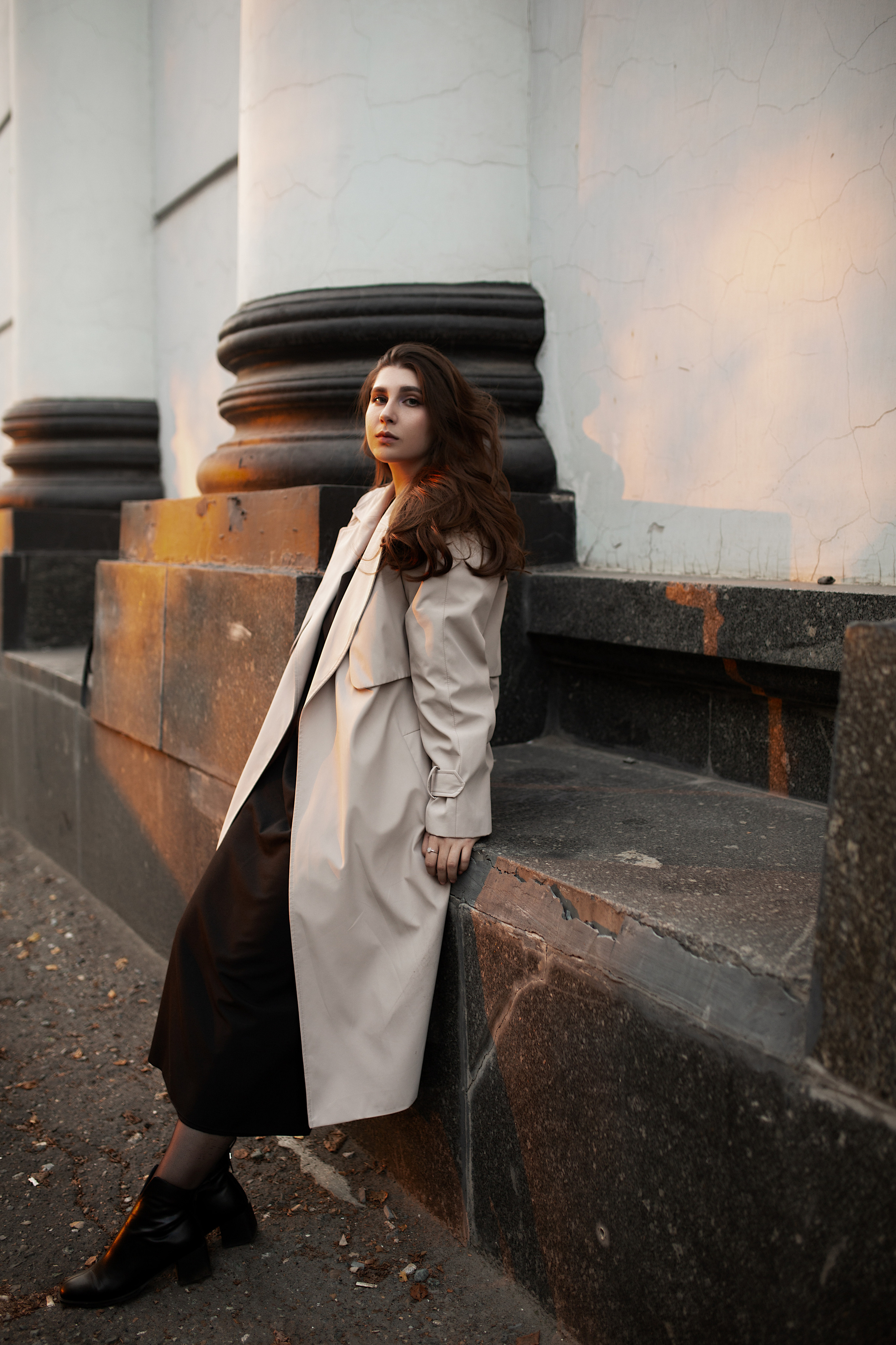 Наталья. Фотограф Алина Кучумова