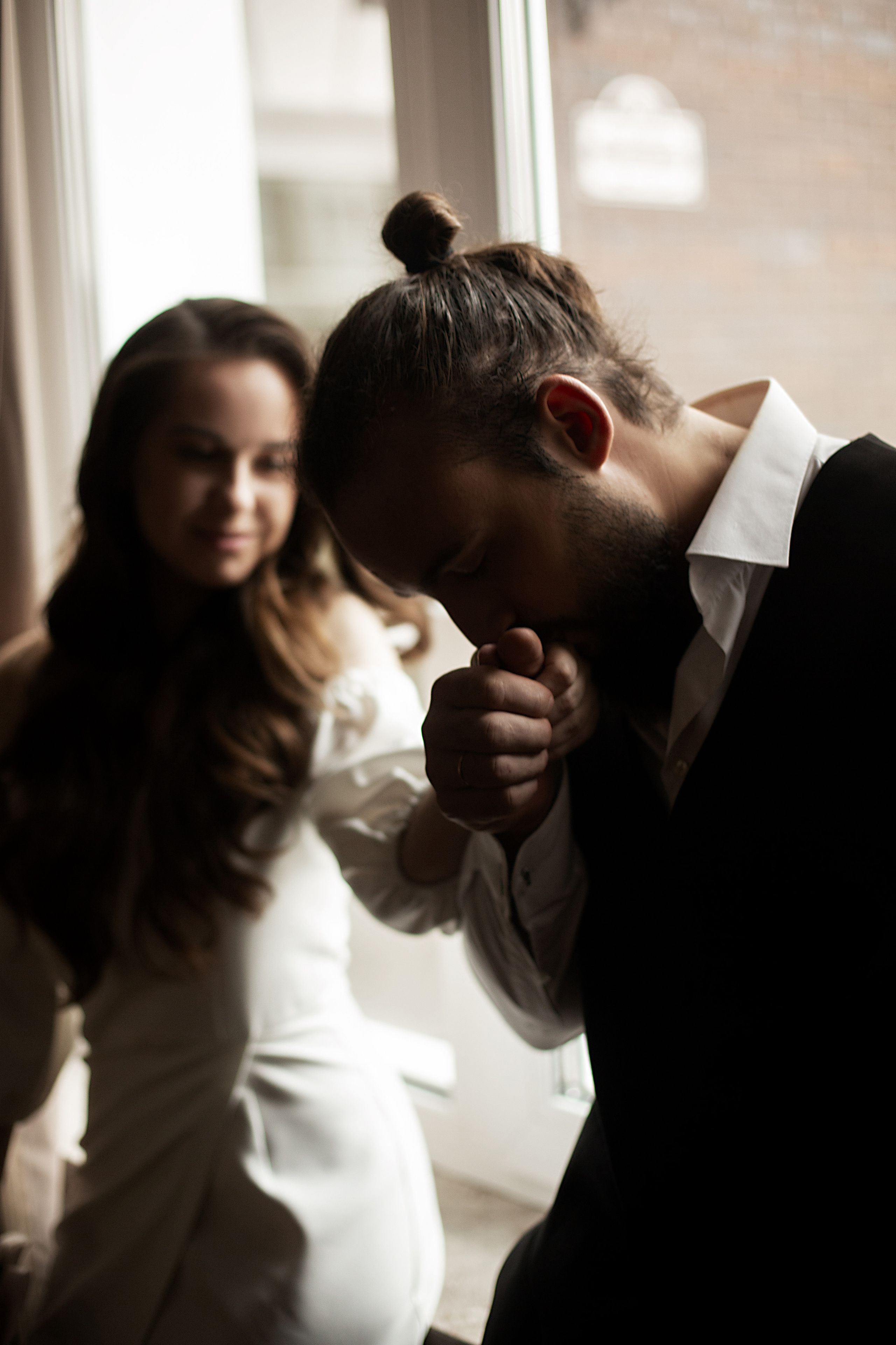 Влада и Алексей. Фотограф Алина Кучумова