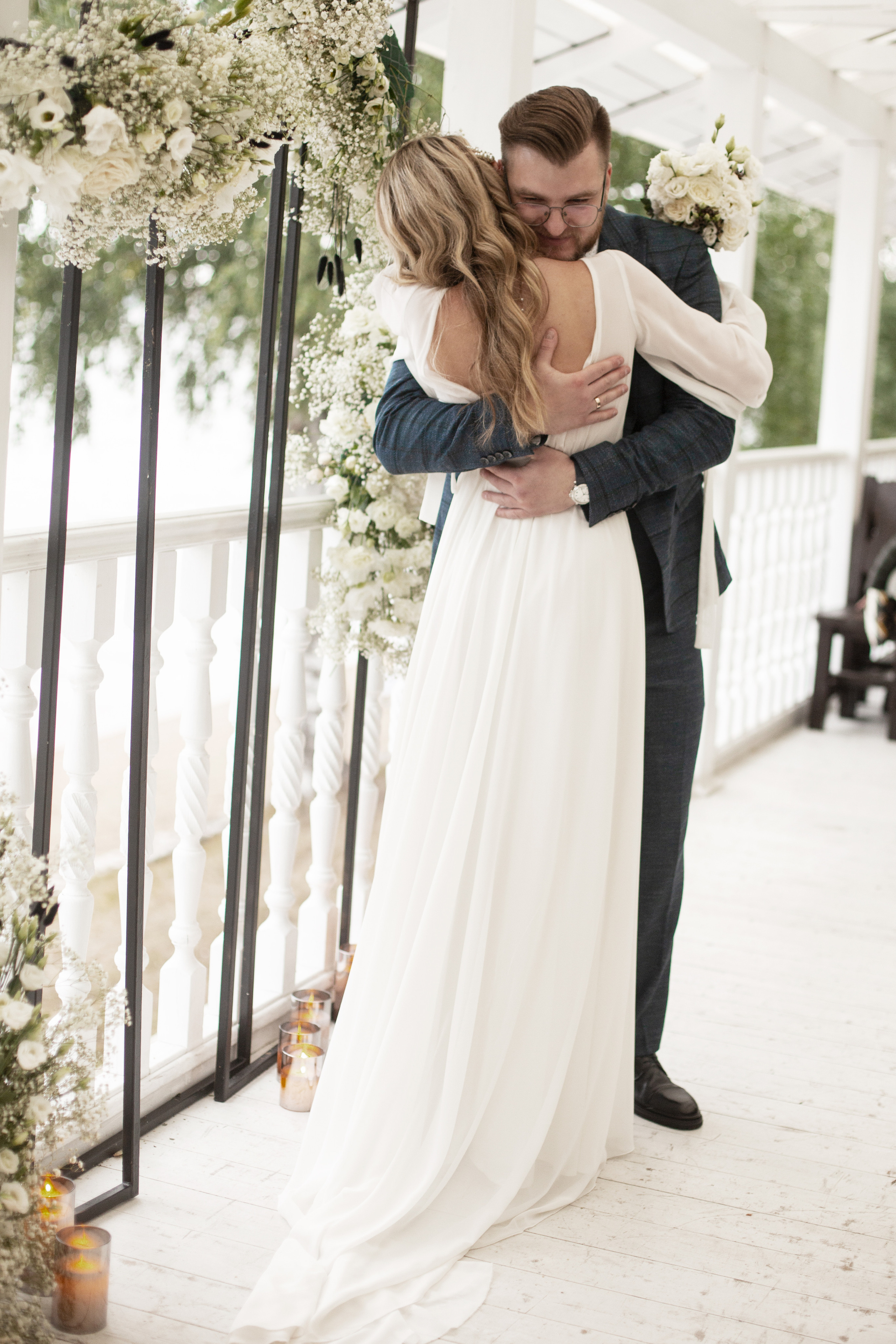 Татьяна и Игорь. Фотограф Алина Кучумова