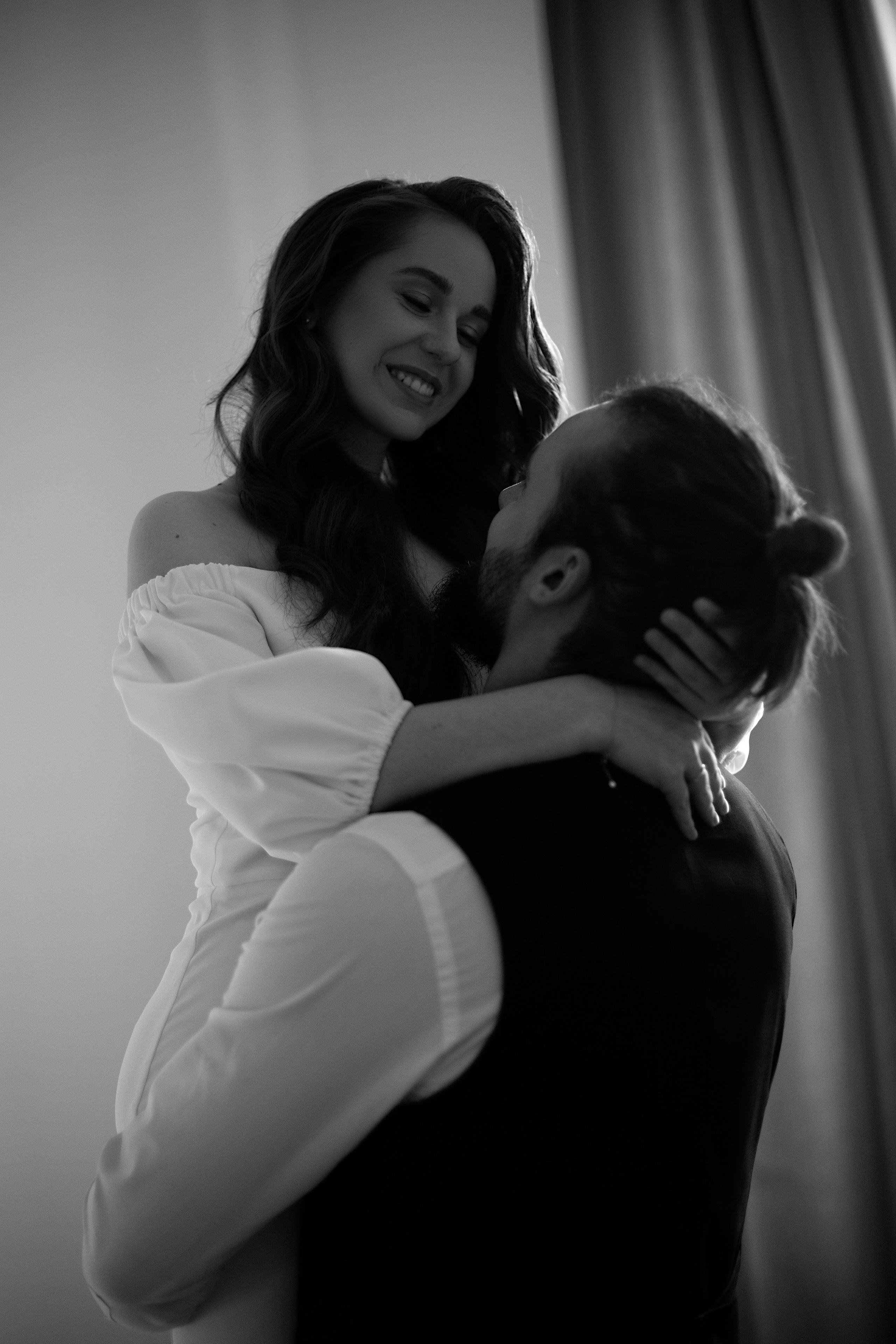 Влада и Алексей. Фотограф Алина Кучумова