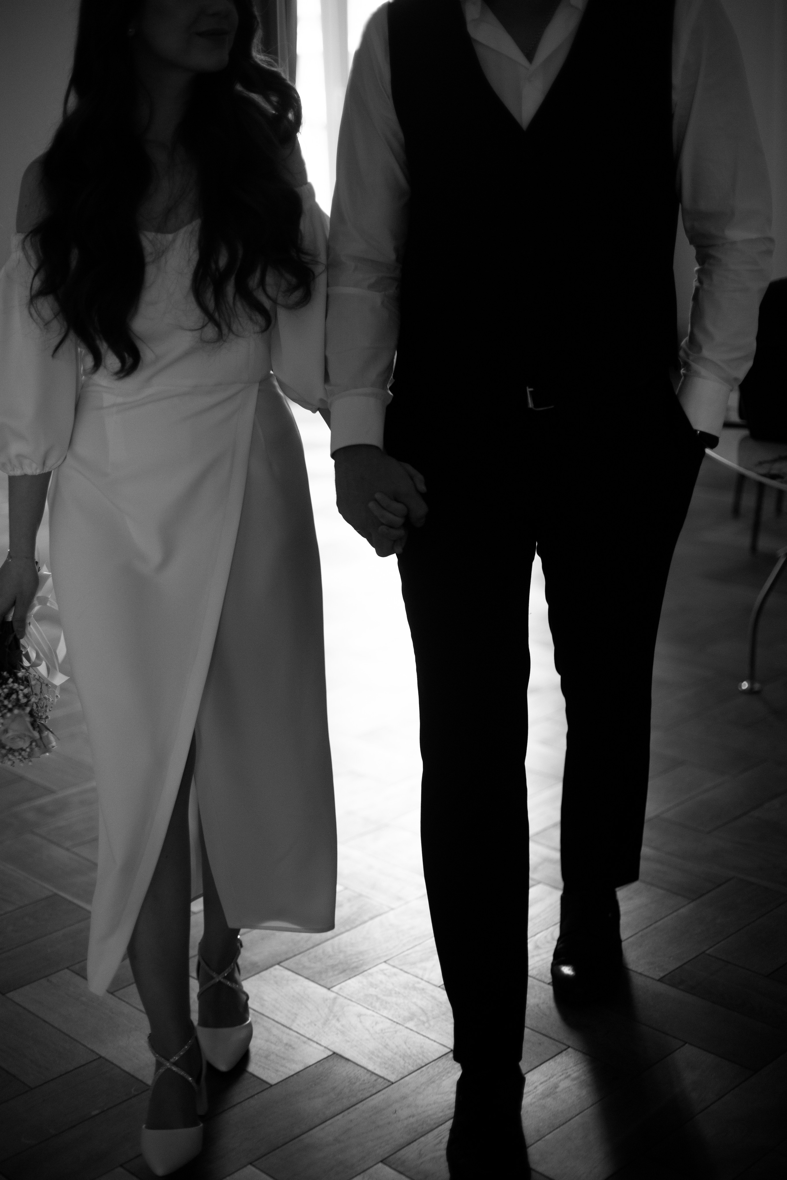 Влада и Алексей. Фотограф Алина Кучумова