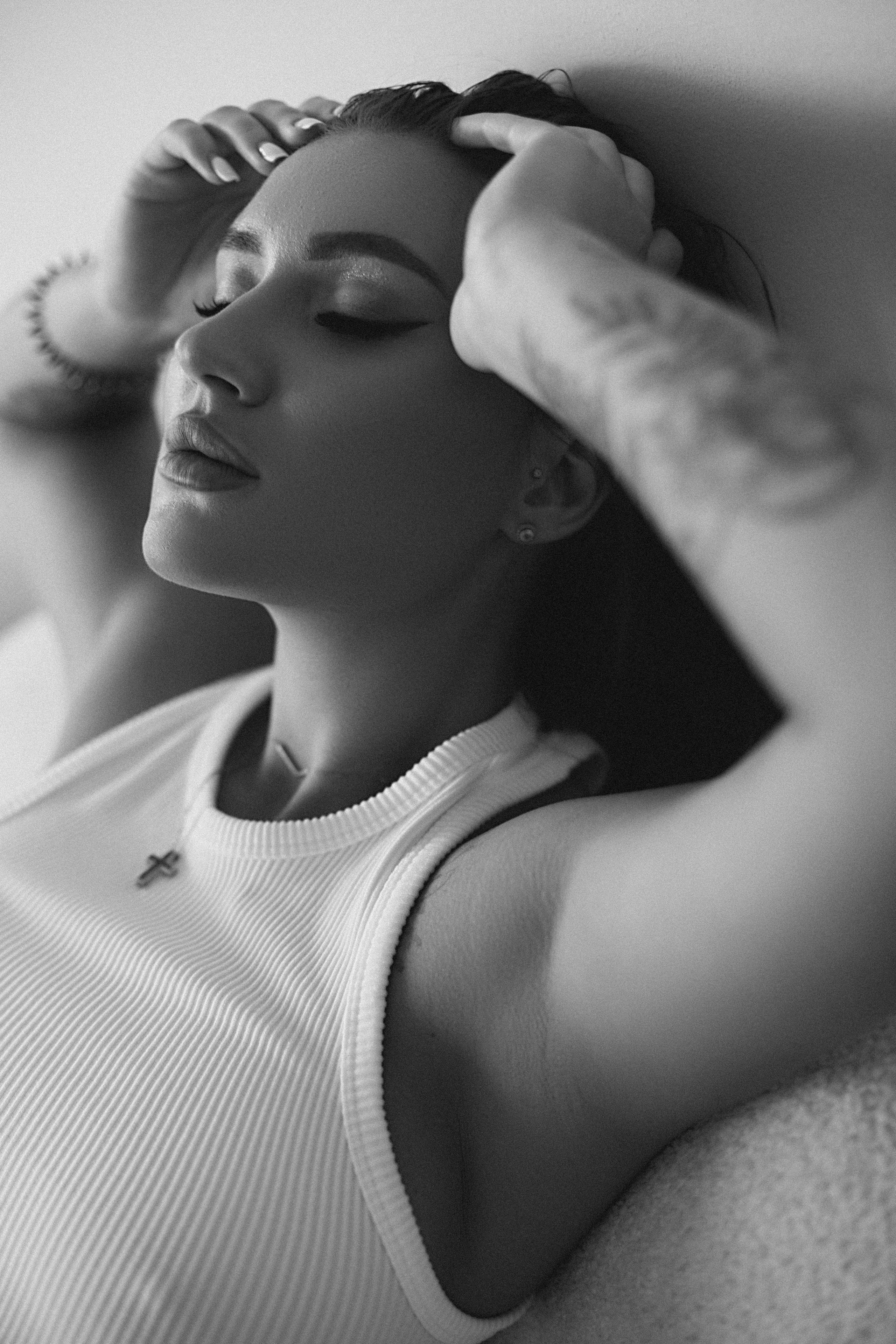 Дарья. Фотограф Алина Кучумова