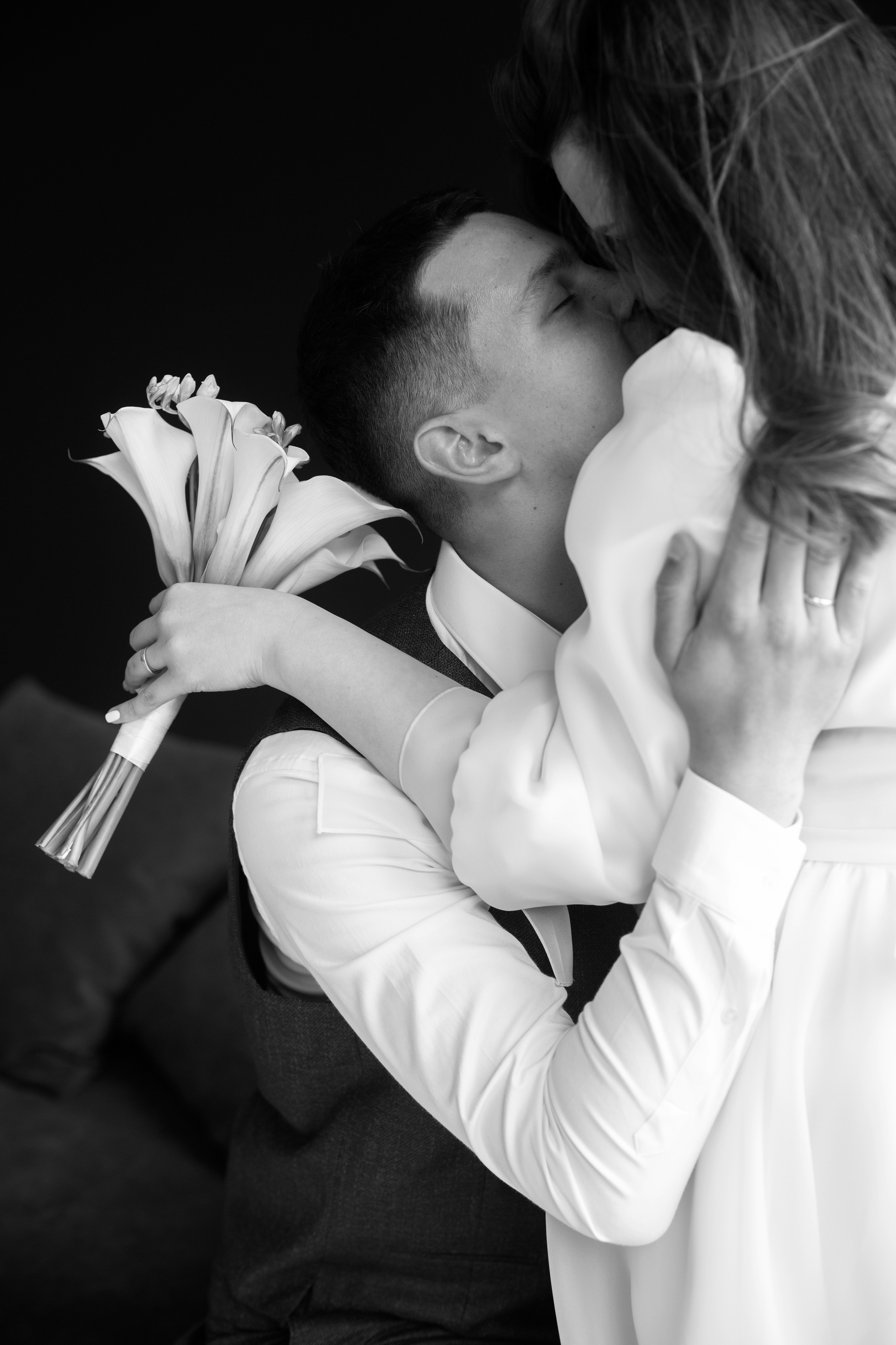 Алина и Ян. Фотограф Алина Кучумова