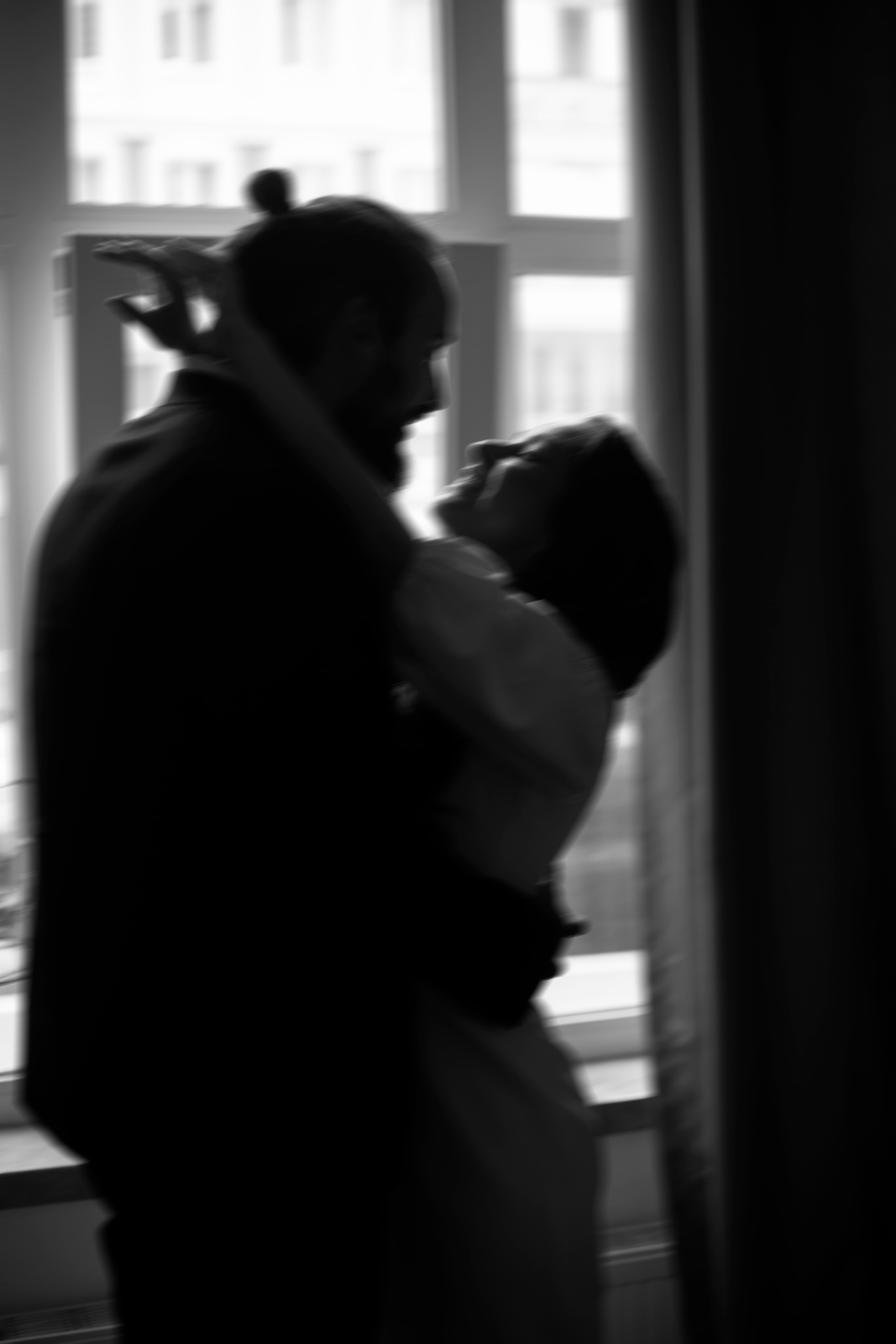 Влада и Алексей. Фотограф Алина Кучумова