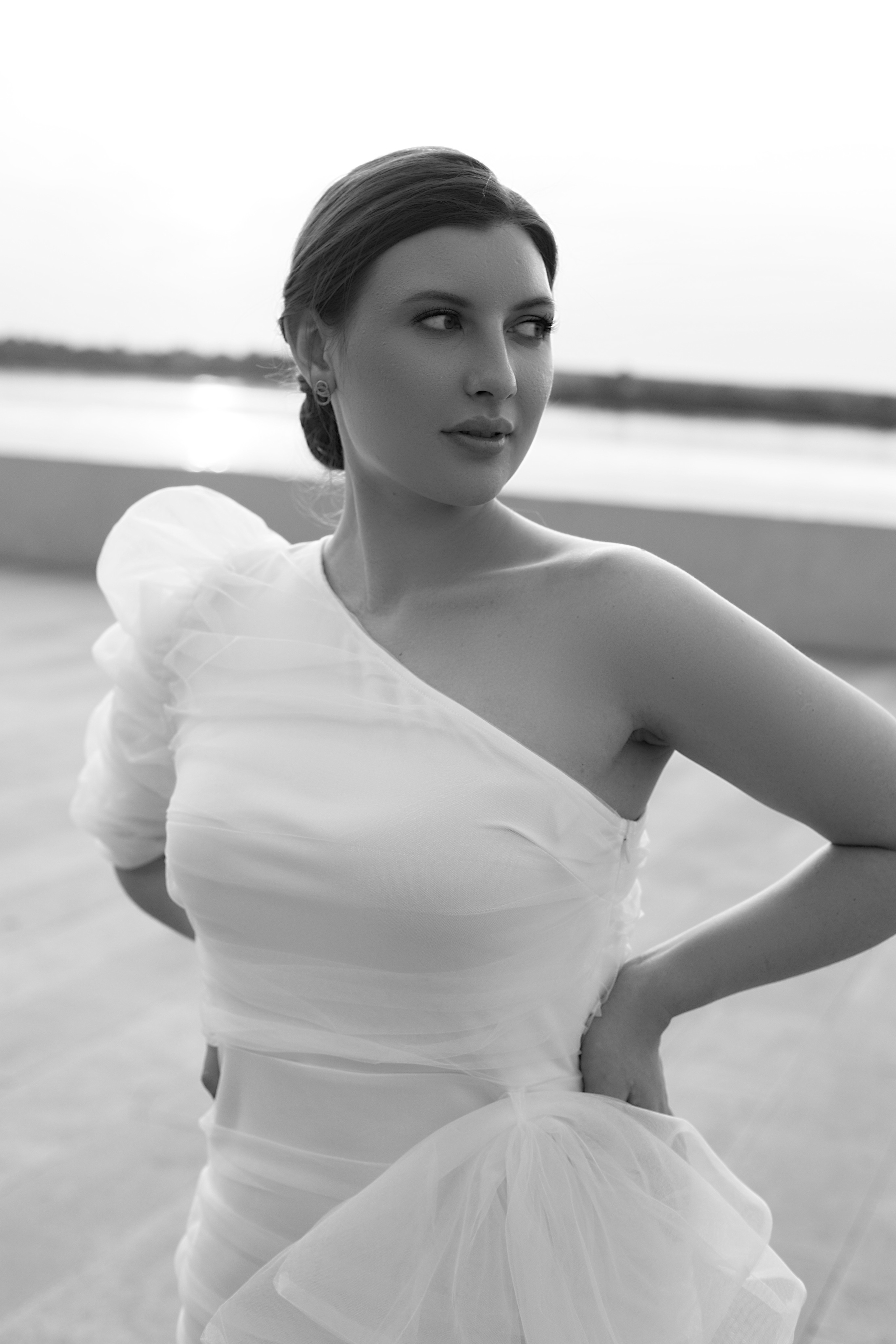 Олеся и Кирилл. Фотограф Алина Кучумова