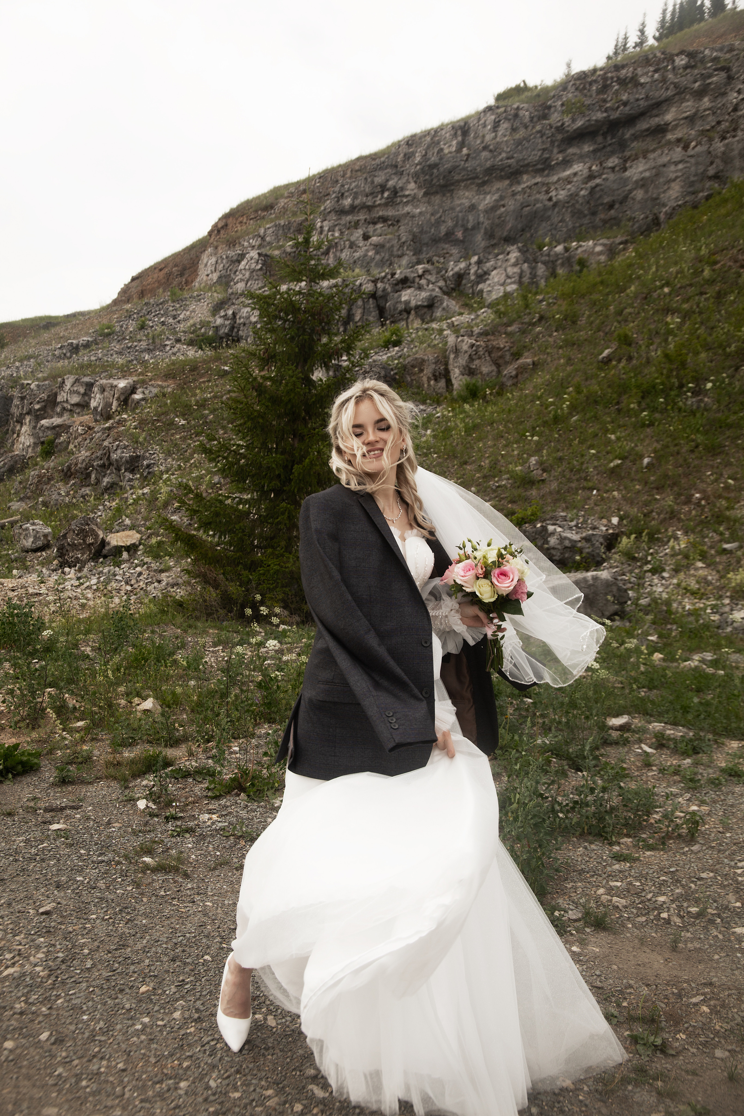 Анна и Егор. Фотограф Алина Кучумова