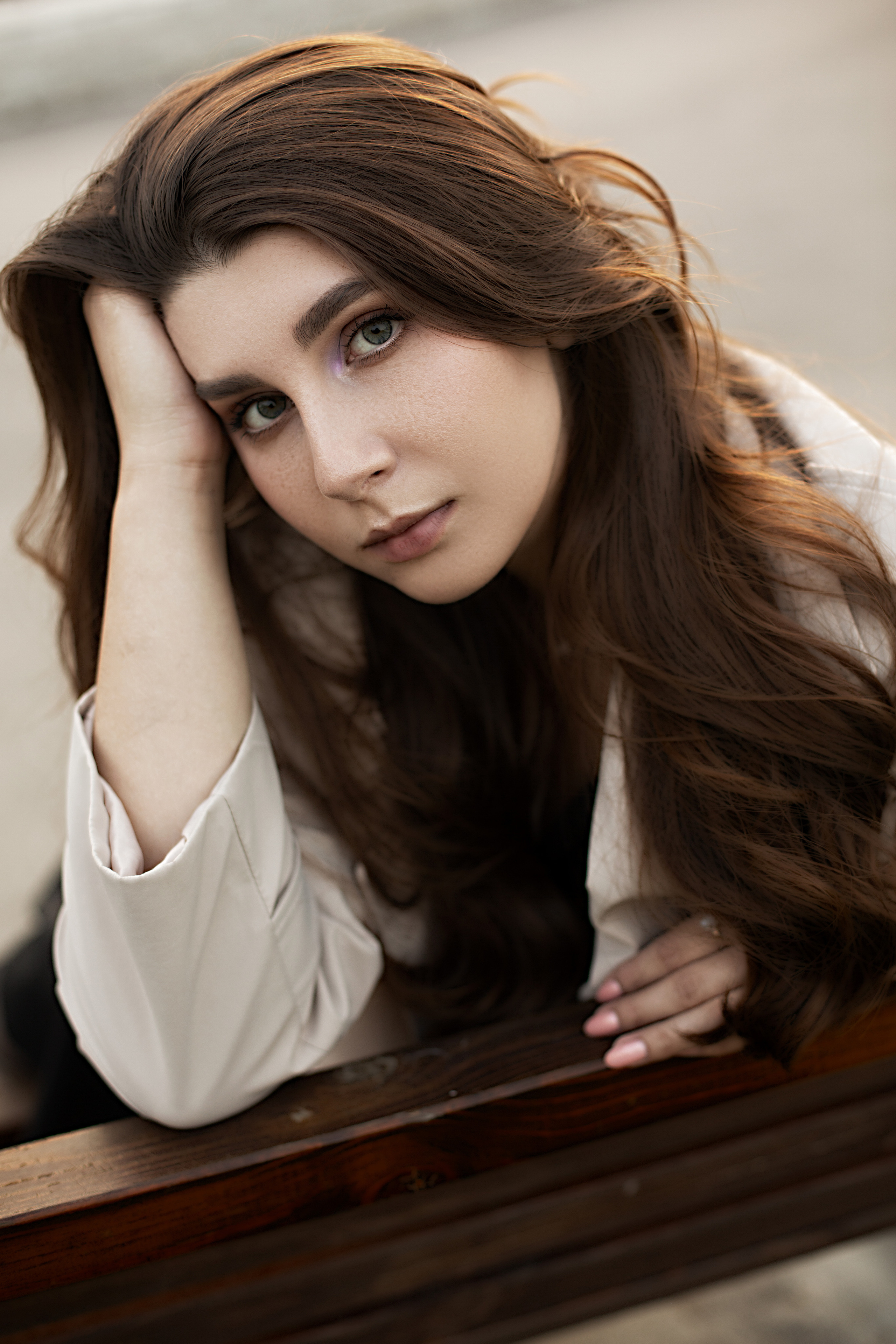 Наталья. Фотограф Алина Кучумова