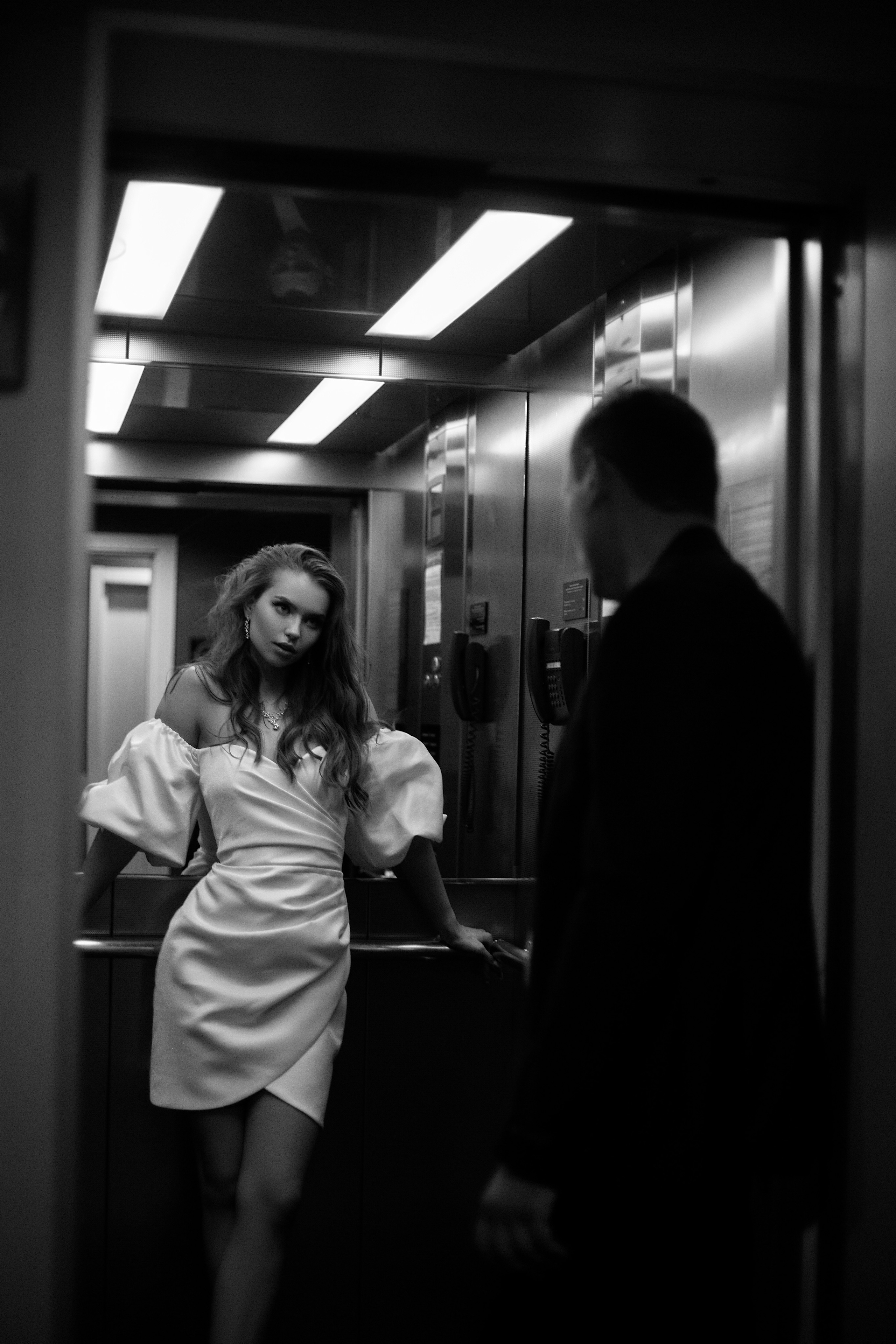 Анна и Владислав. Фотограф Алина Кучумова