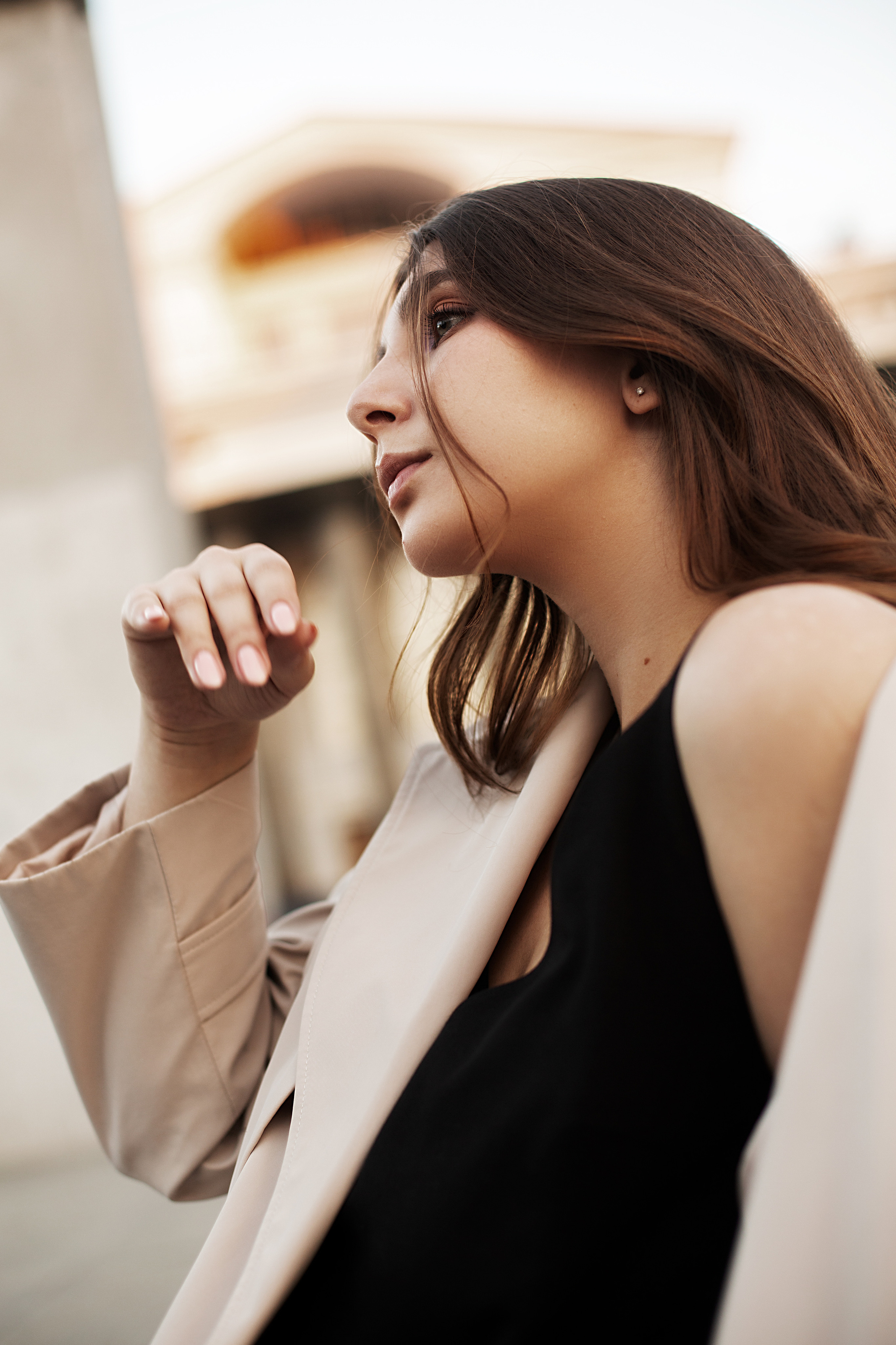 Наталья. Фотограф Алина Кучумова