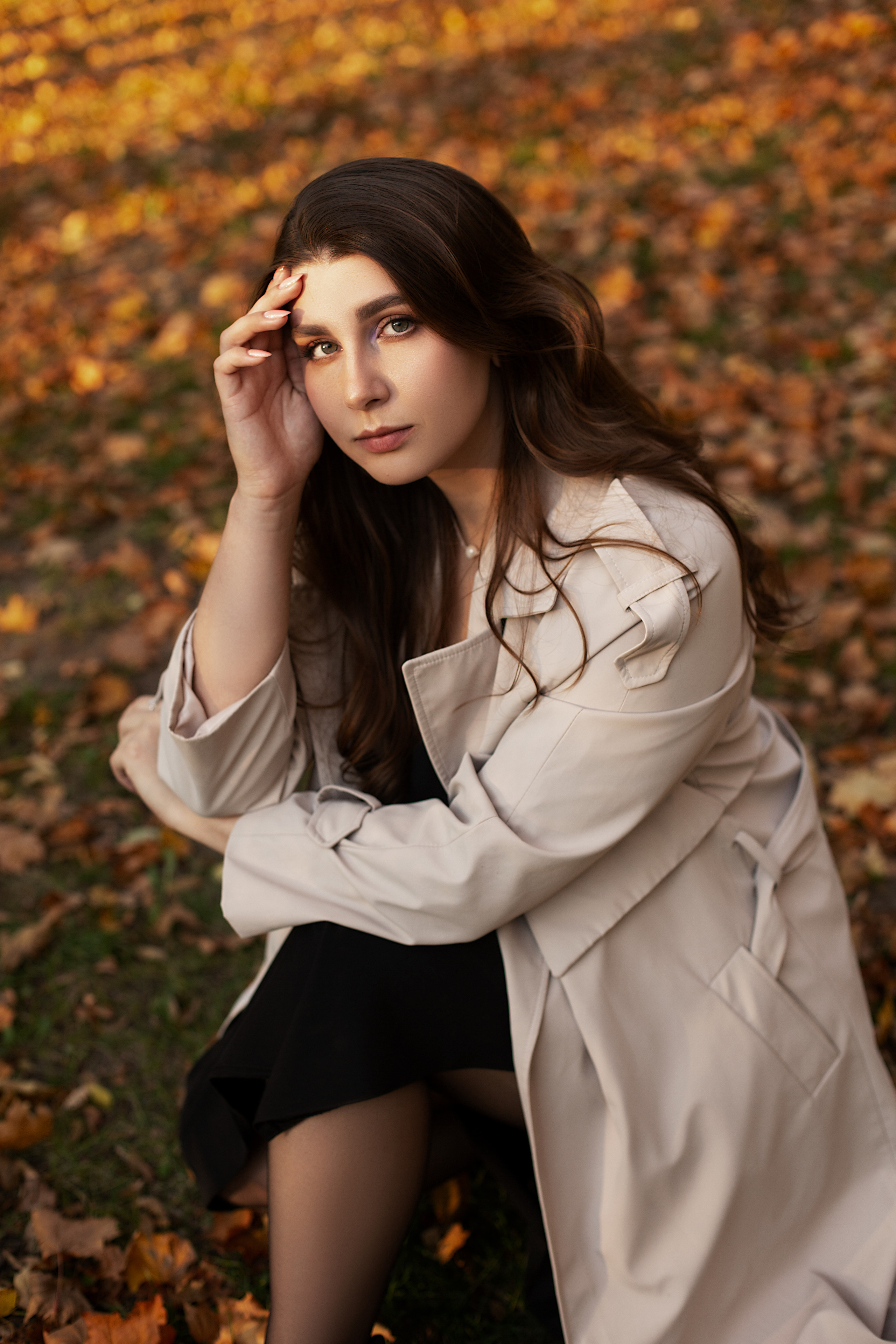 Наталья. Фотограф Алина Кучумова