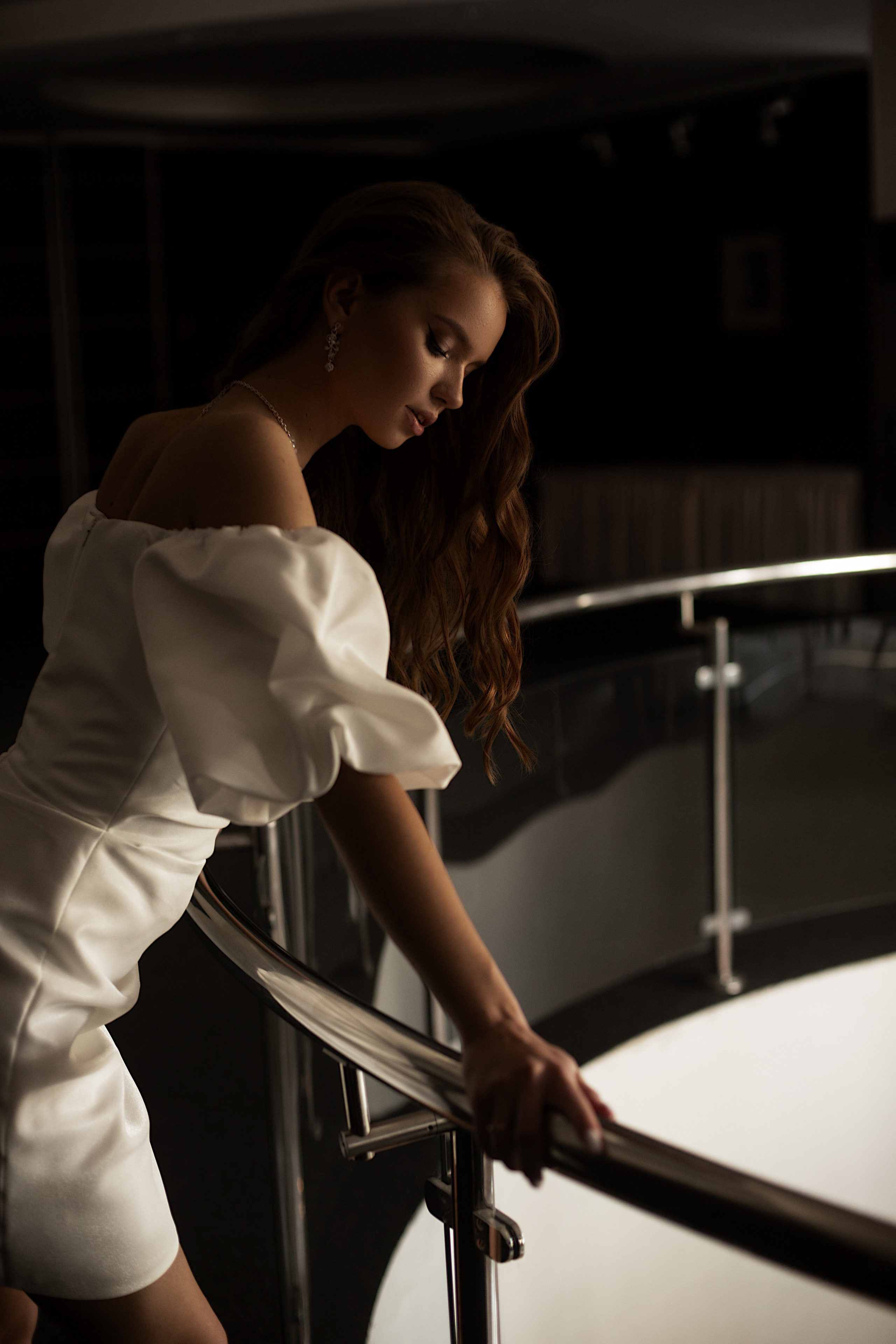 Анна и Владислав. Фотограф Алина Кучумова