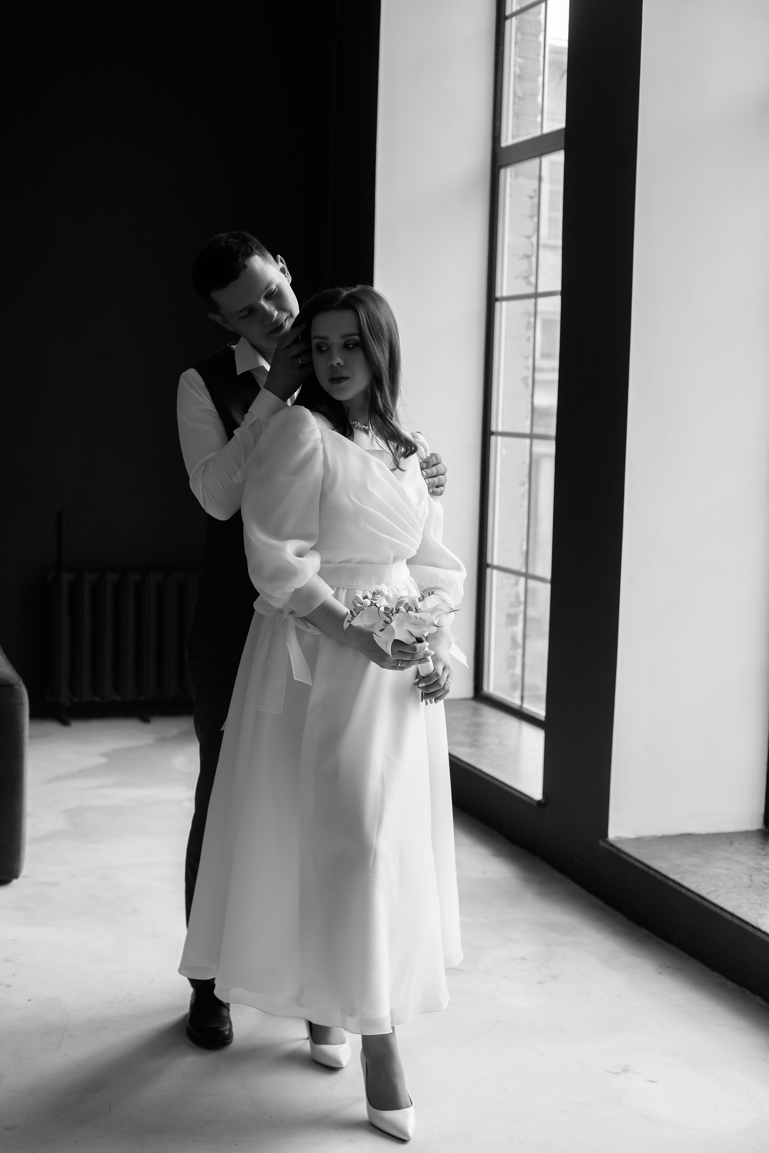 Алина и Ян. Фотограф Алина Кучумова