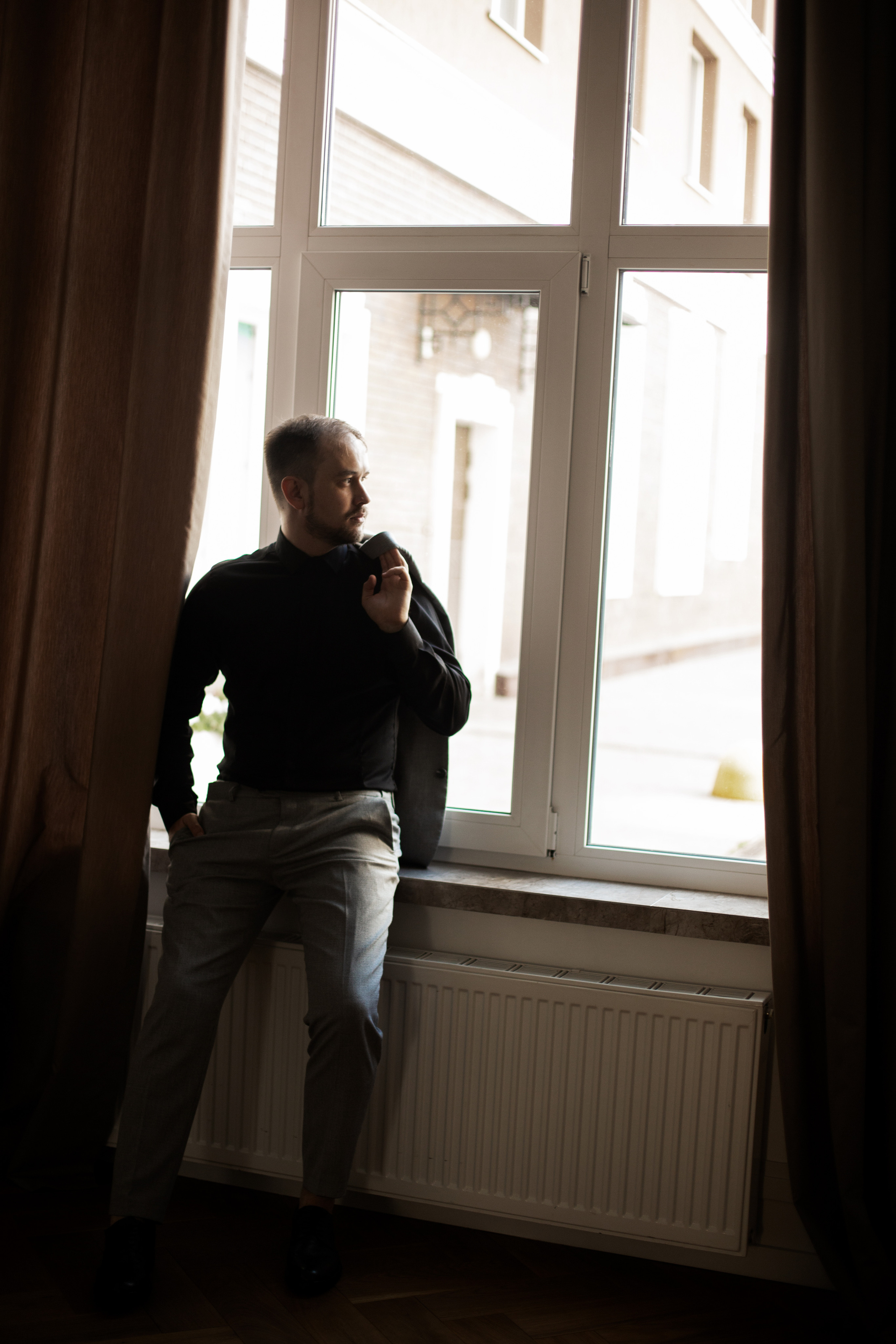 Ксения и Кирилл. Фотограф Алина Кучумова