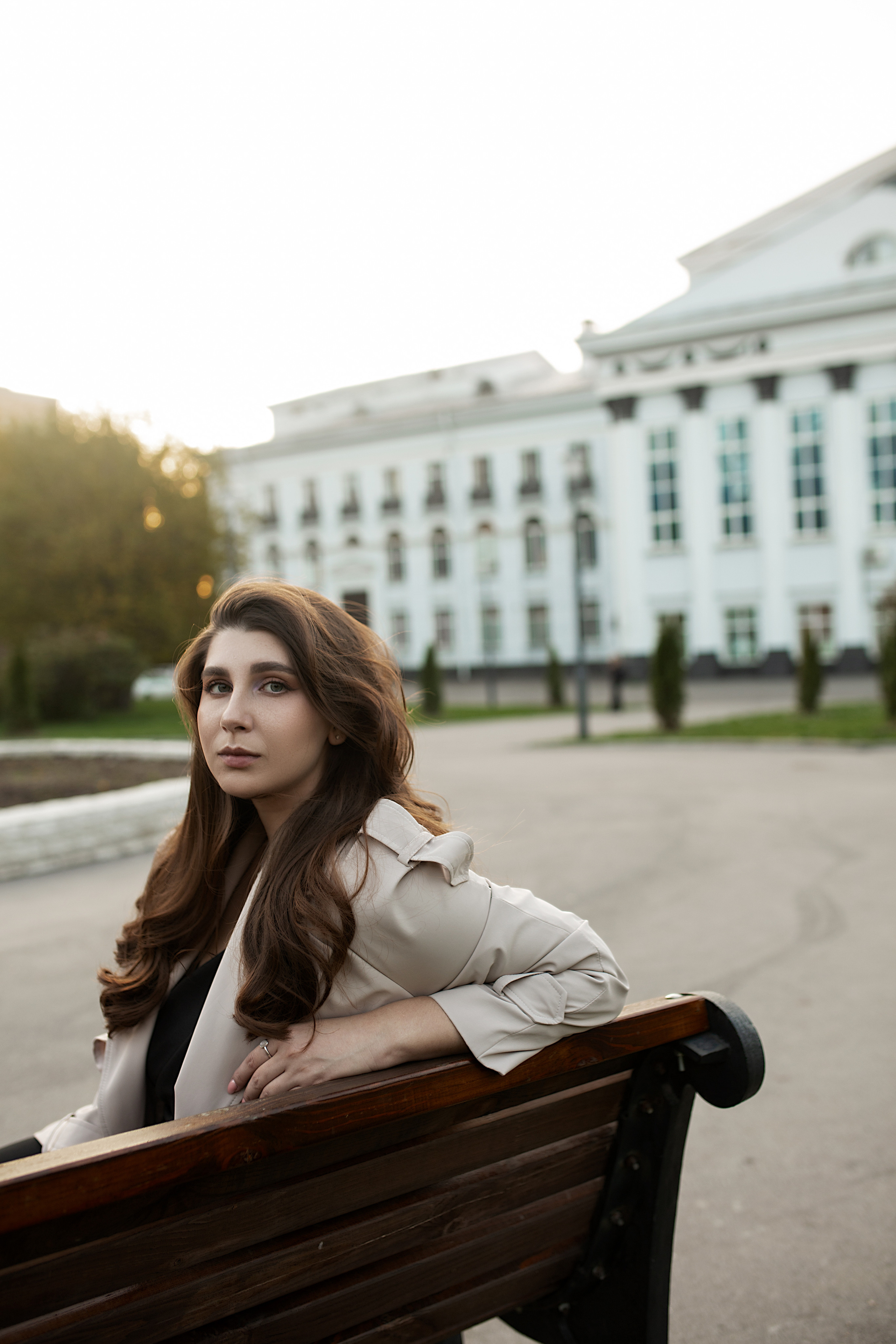 Наталья. Фотограф Алина Кучумова