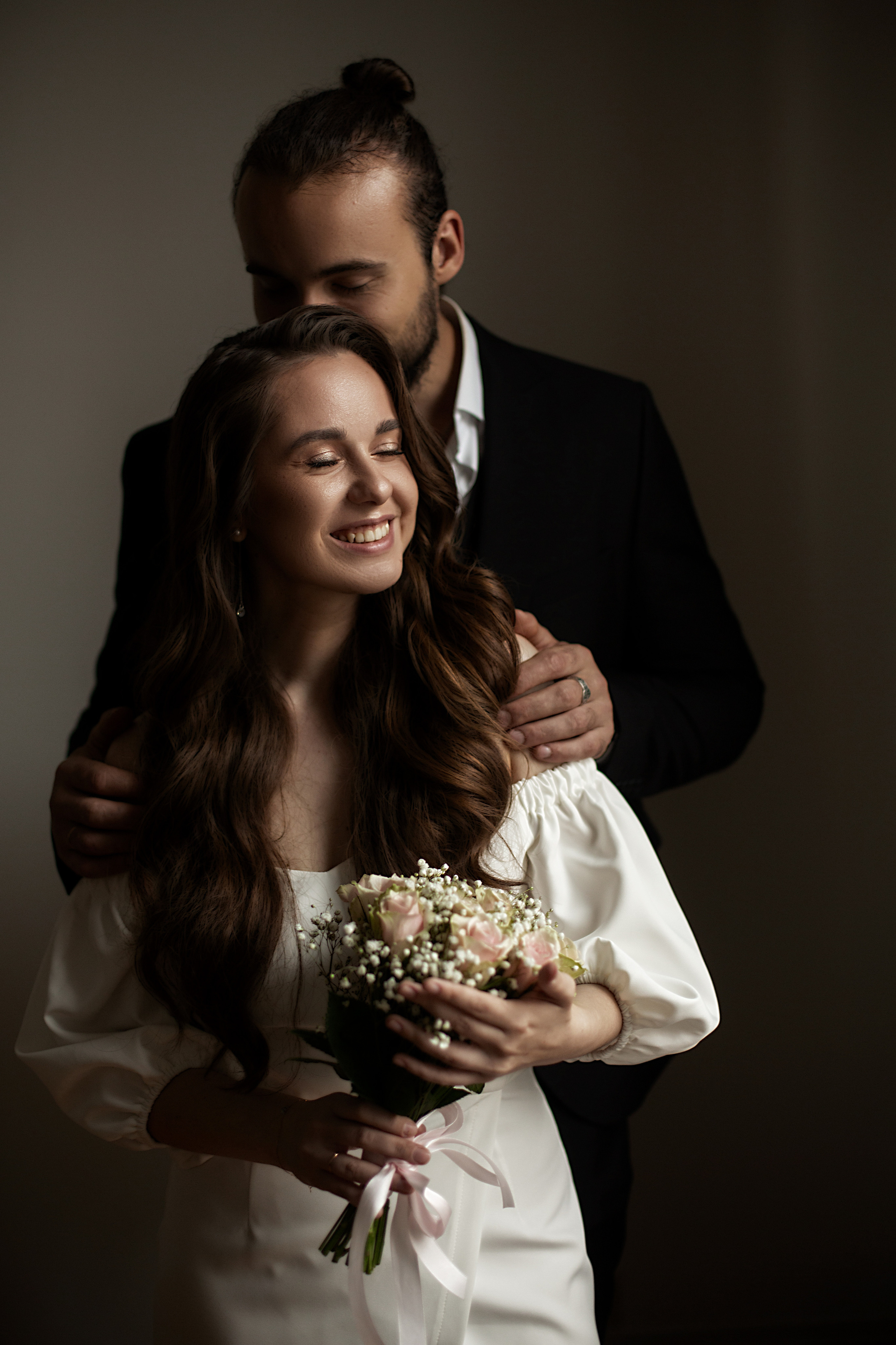 Влада и Алексей. Фотограф Алина Кучумова