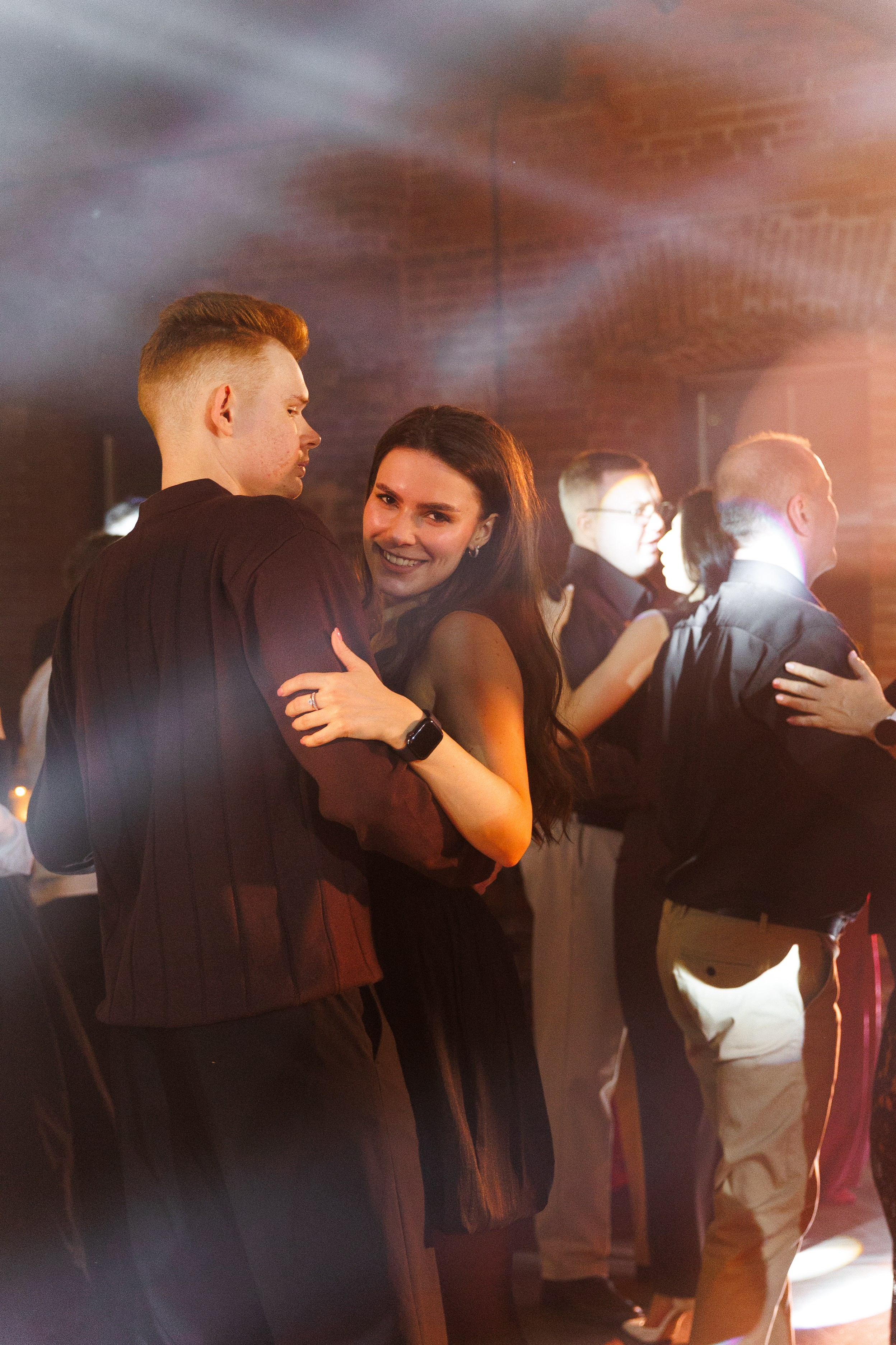 Даня и Алёна. Фотограф, который снимает любовь в Санкт-Петербурге