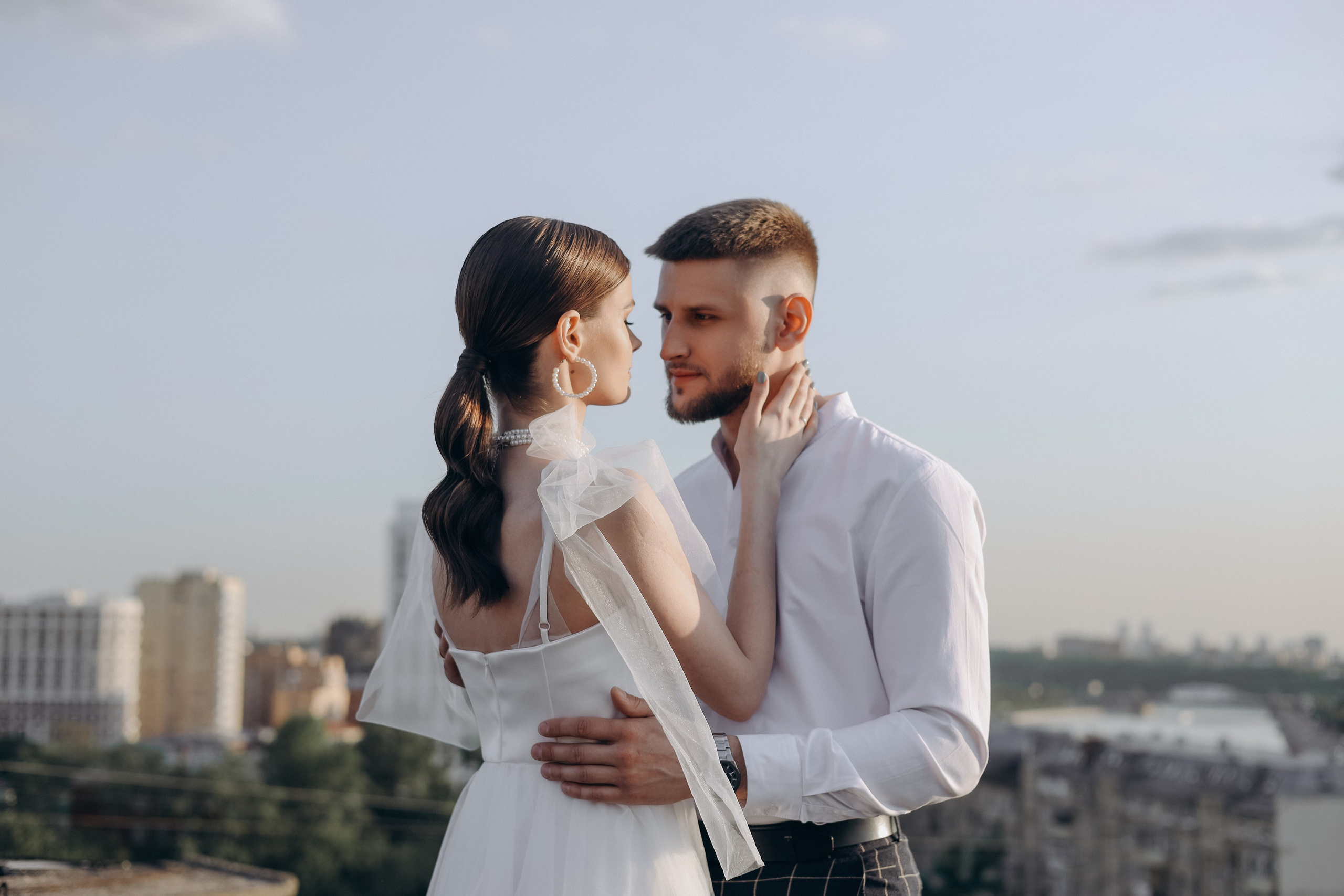 Аня и Даня. Диана Чечель. Свадебный и портретный фотограф в Москве