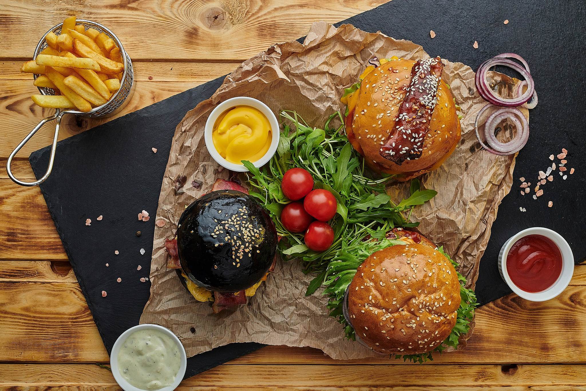 Фуд съёмка. Geometria