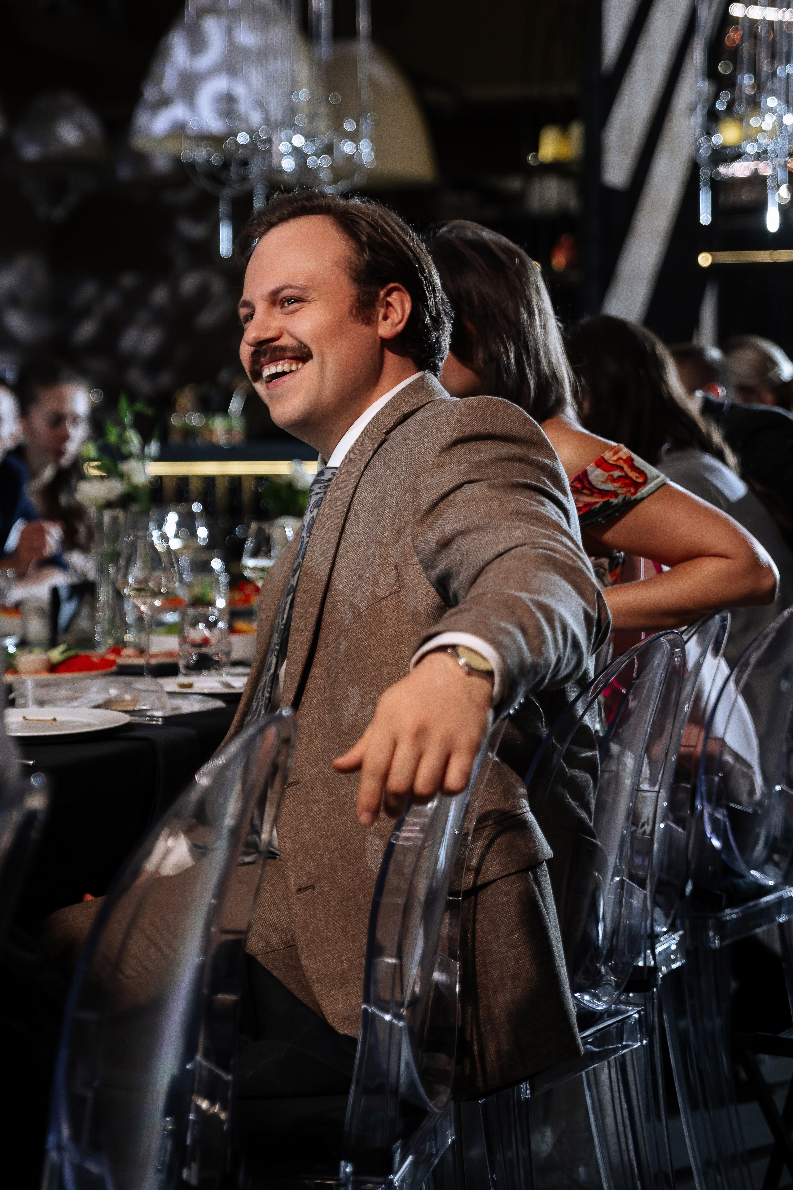 Корпоративная съёмка. Geometria