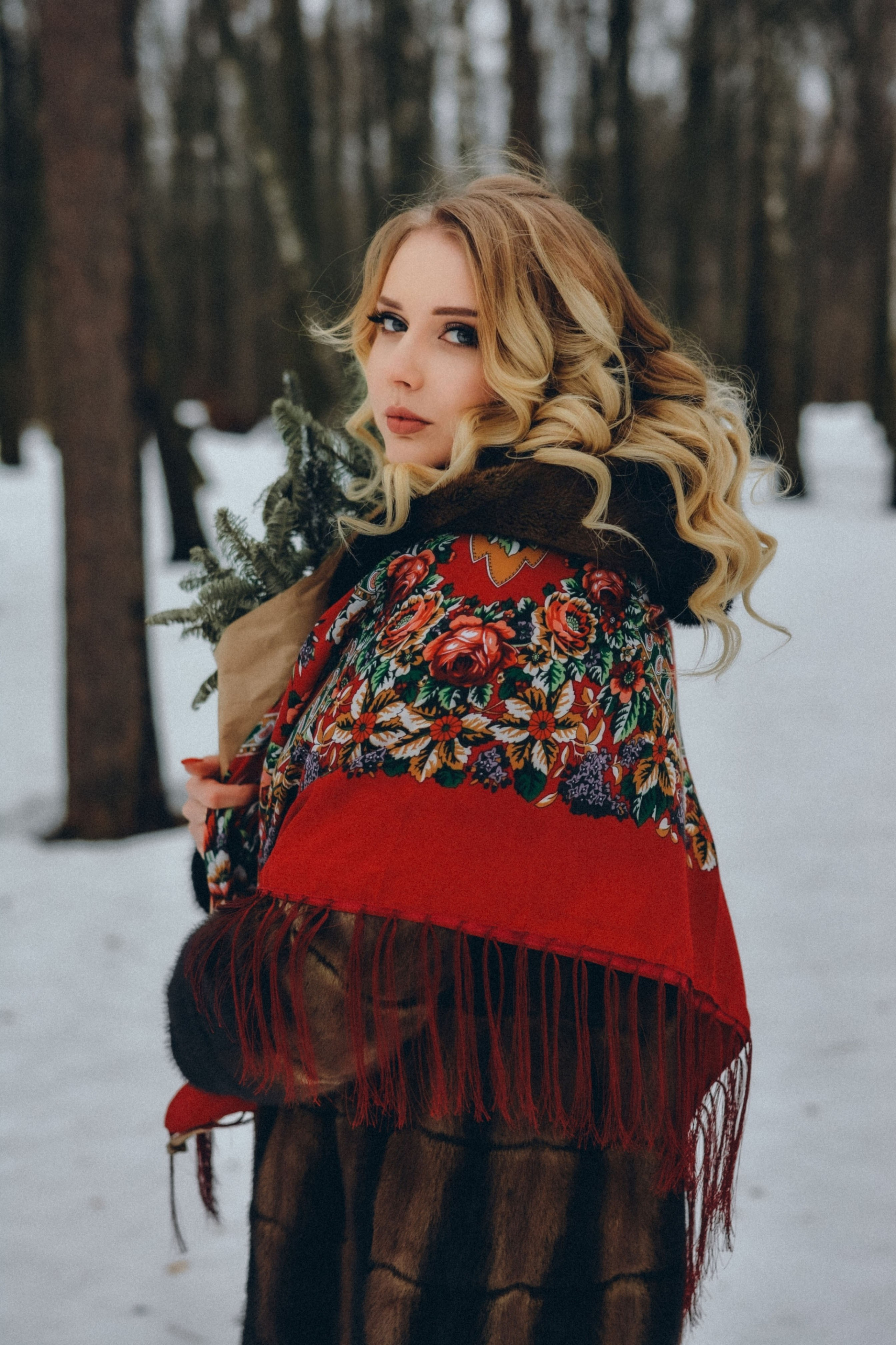 Анна Петрушкина. Фотограф в Москве Ангелина Ким