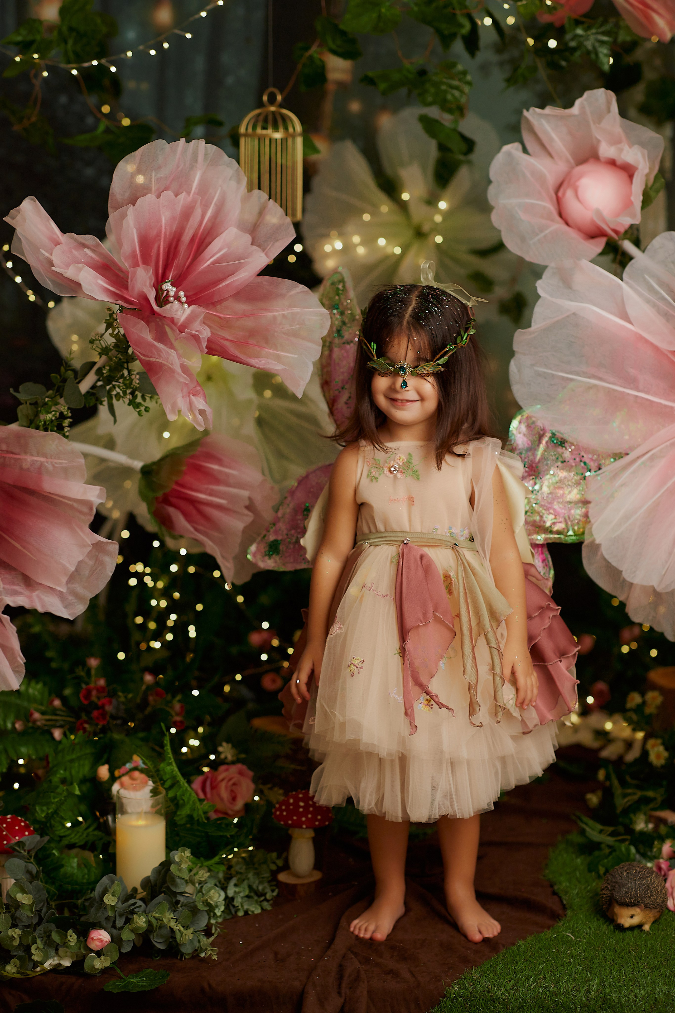 Феи. Свадебный и семейный фотограф в Сочи-Красной поляне Ларионова Анна