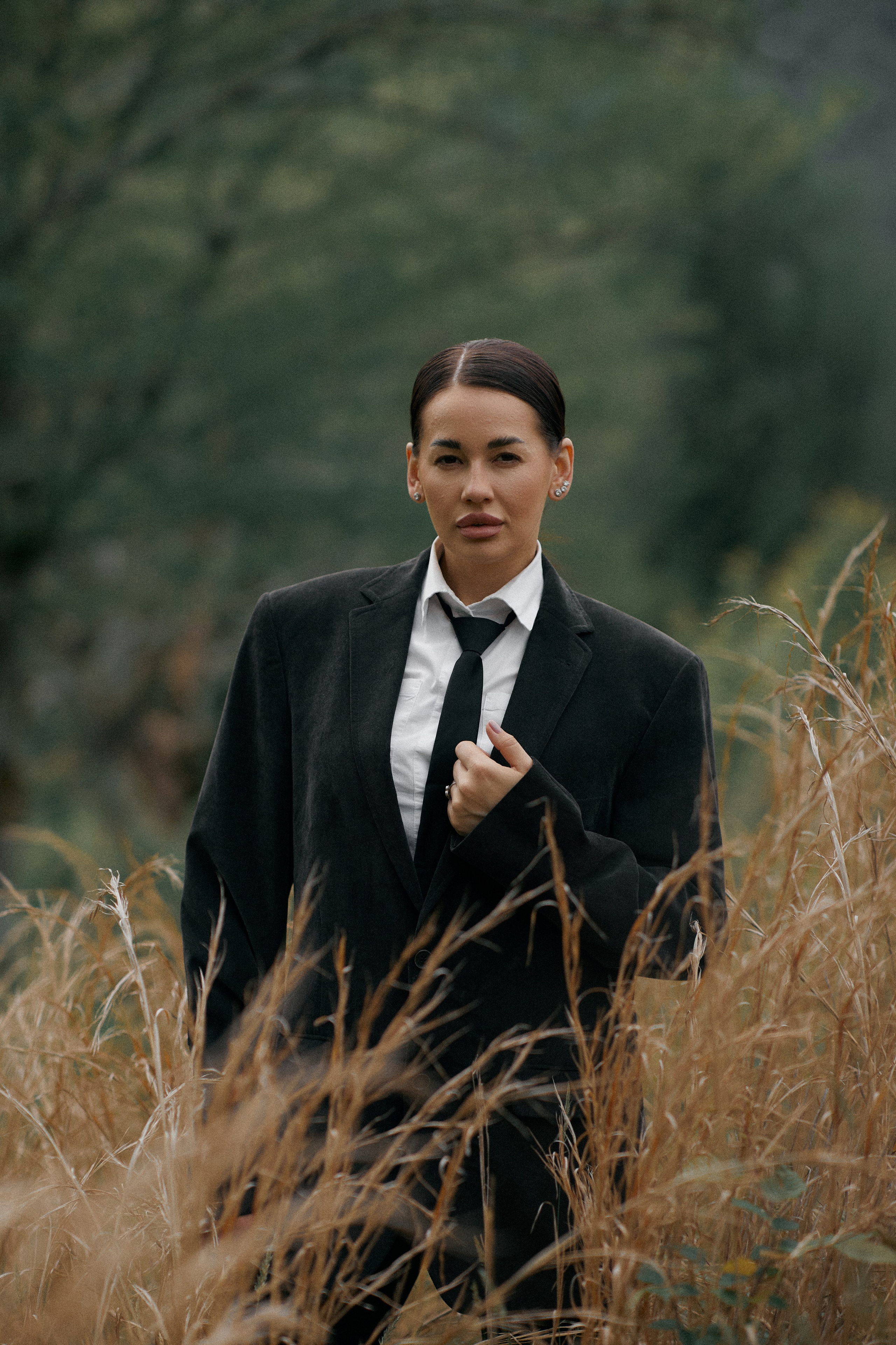 Анастасия. Фотосессия с лошадью. Свадебный и семейный фотограф в Сочи-Красной поляне Ларионова Анна