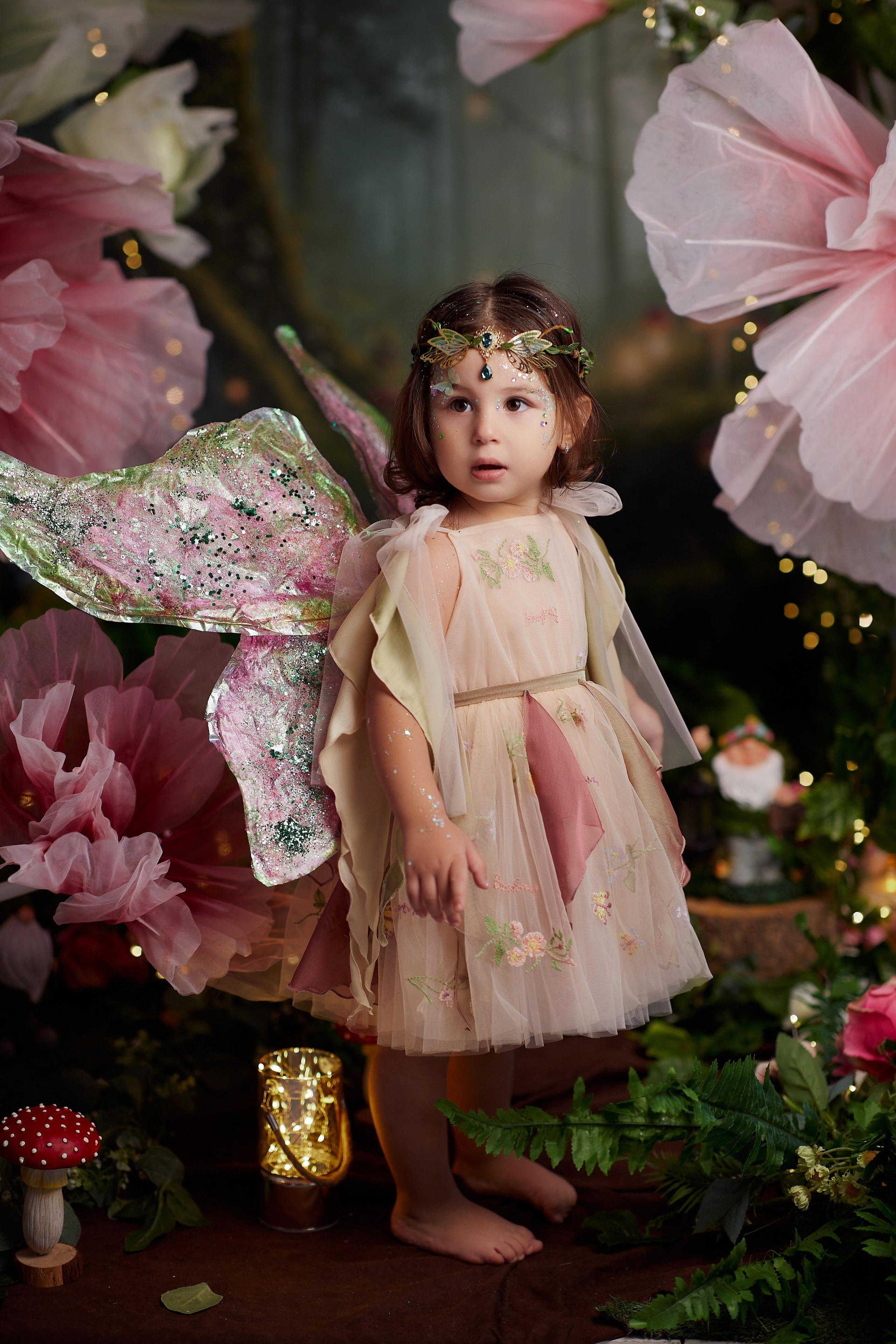 Феи. Свадебный и семейный фотограф в Сочи-Красной поляне Ларионова Анна