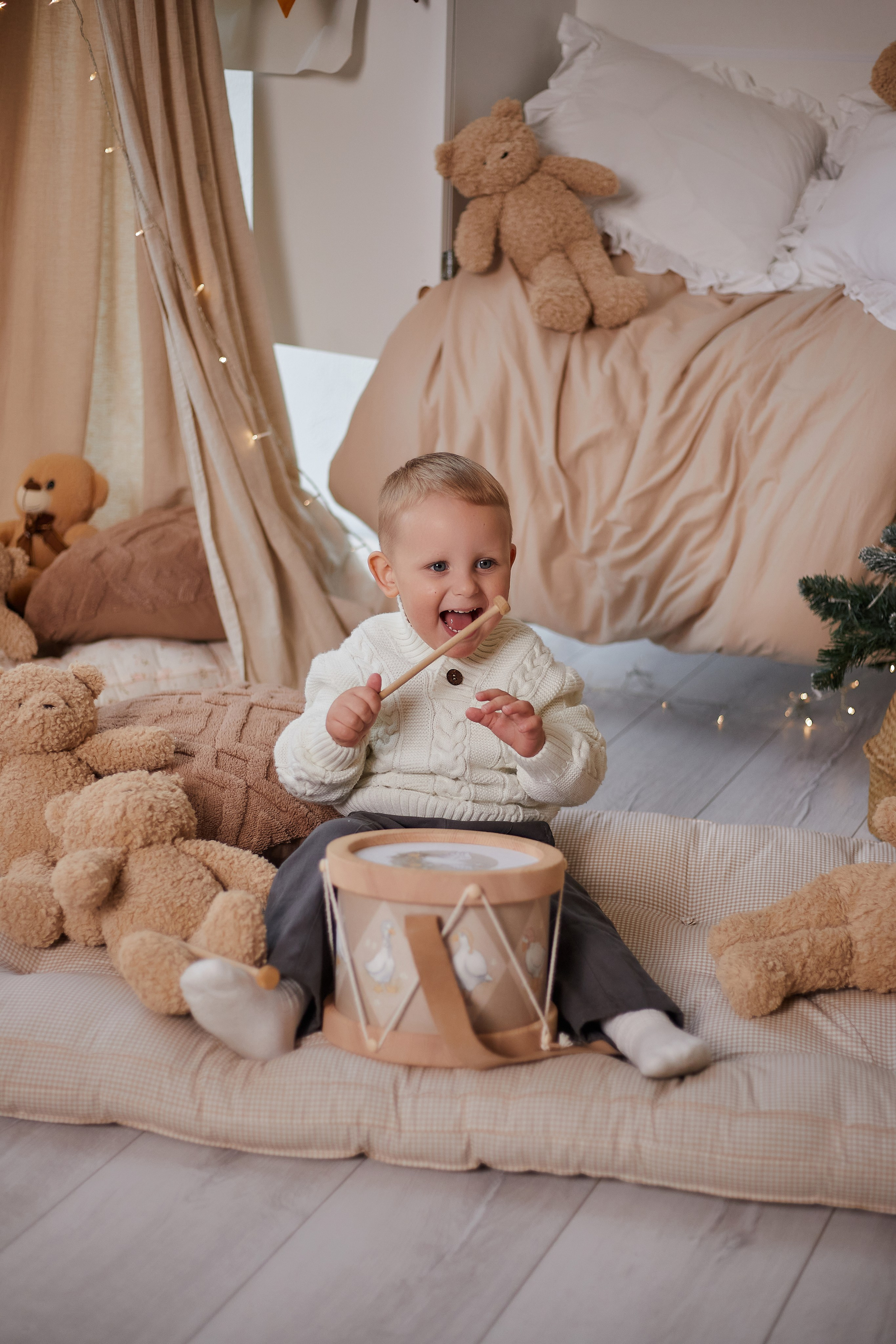 Новый год Романа. Свадебный и семейный фотограф в Сочи-Красной поляне Ларионова Анна