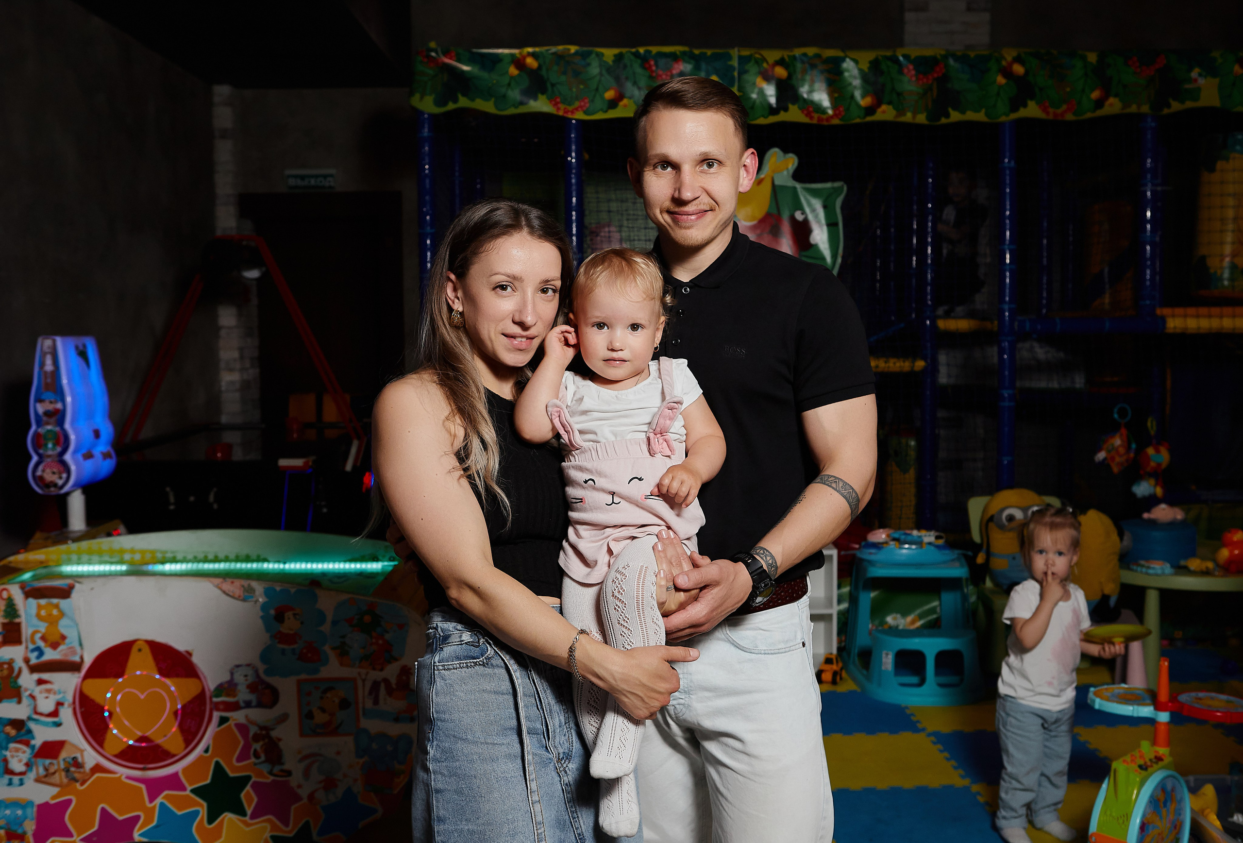 День рождения Миши Какаду. Свадебный и семейный фотограф в Сочи-Красной поляне Ларионова Анна