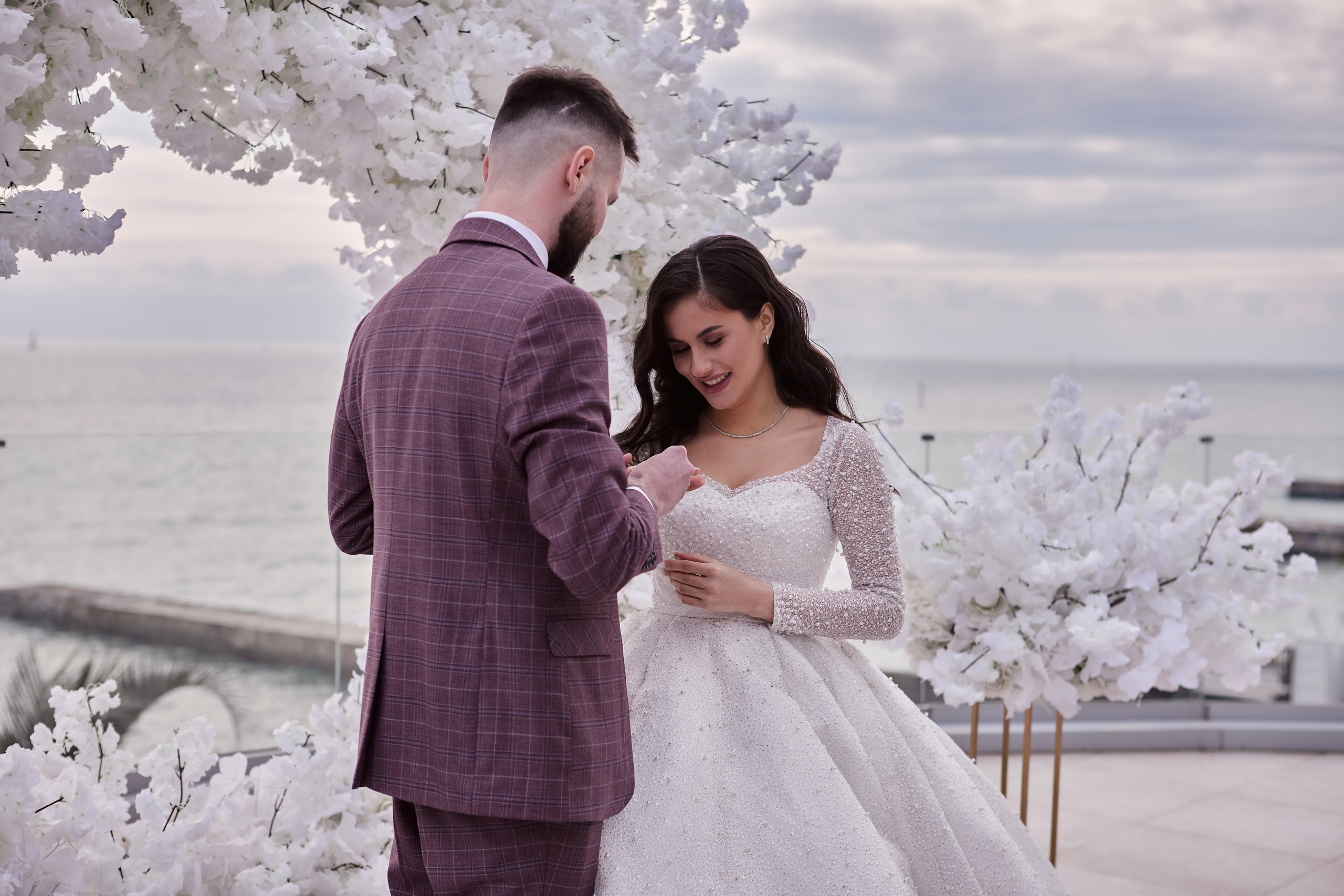 Denis & Elmira свадьба в Сочи. Свадебный и семейный фотограф в Сочи-Красной поляне Ларионова Анна