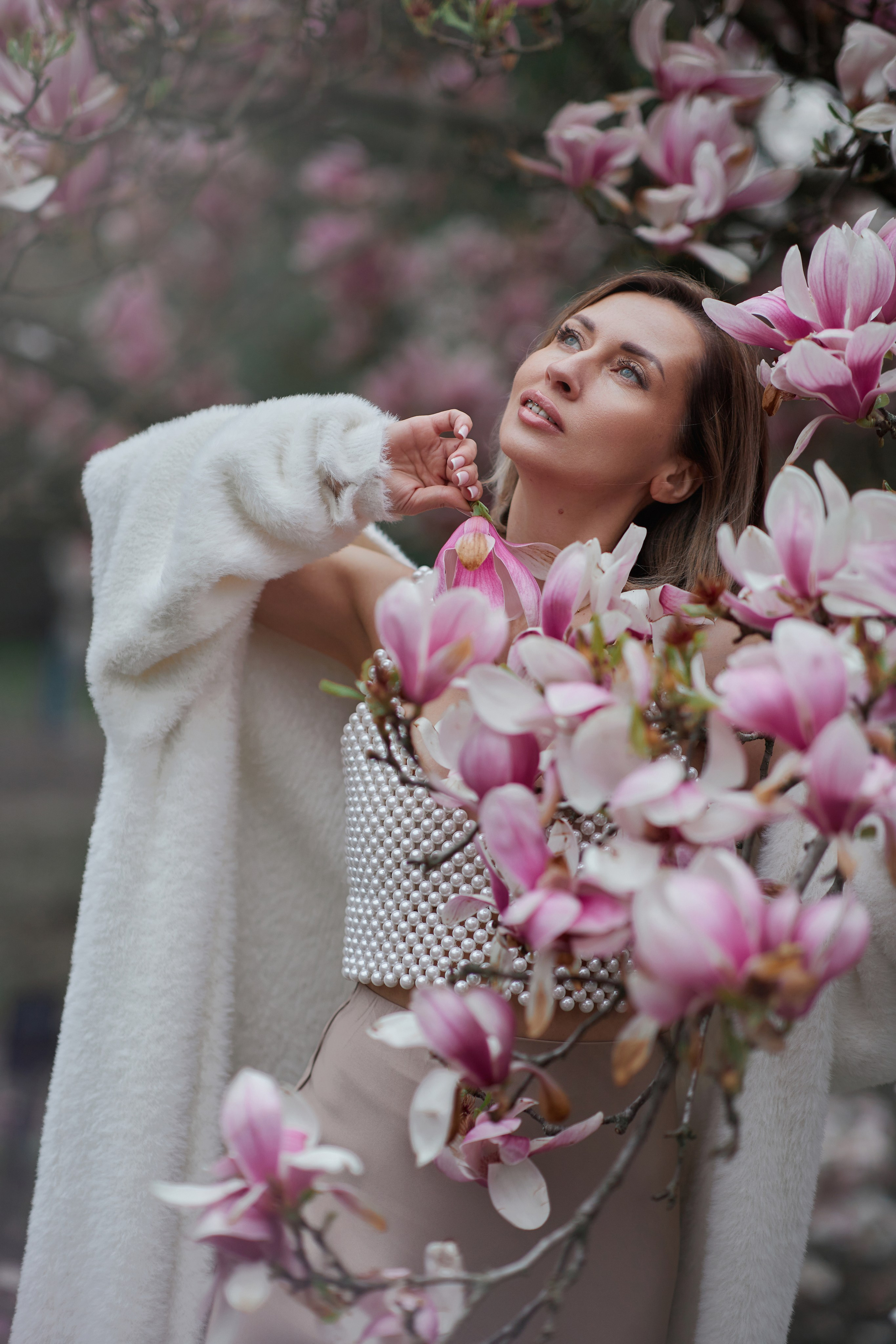 Магнолия. Свадебный и семейный фотограф в Сочи-Красной поляне Ларионова Анна