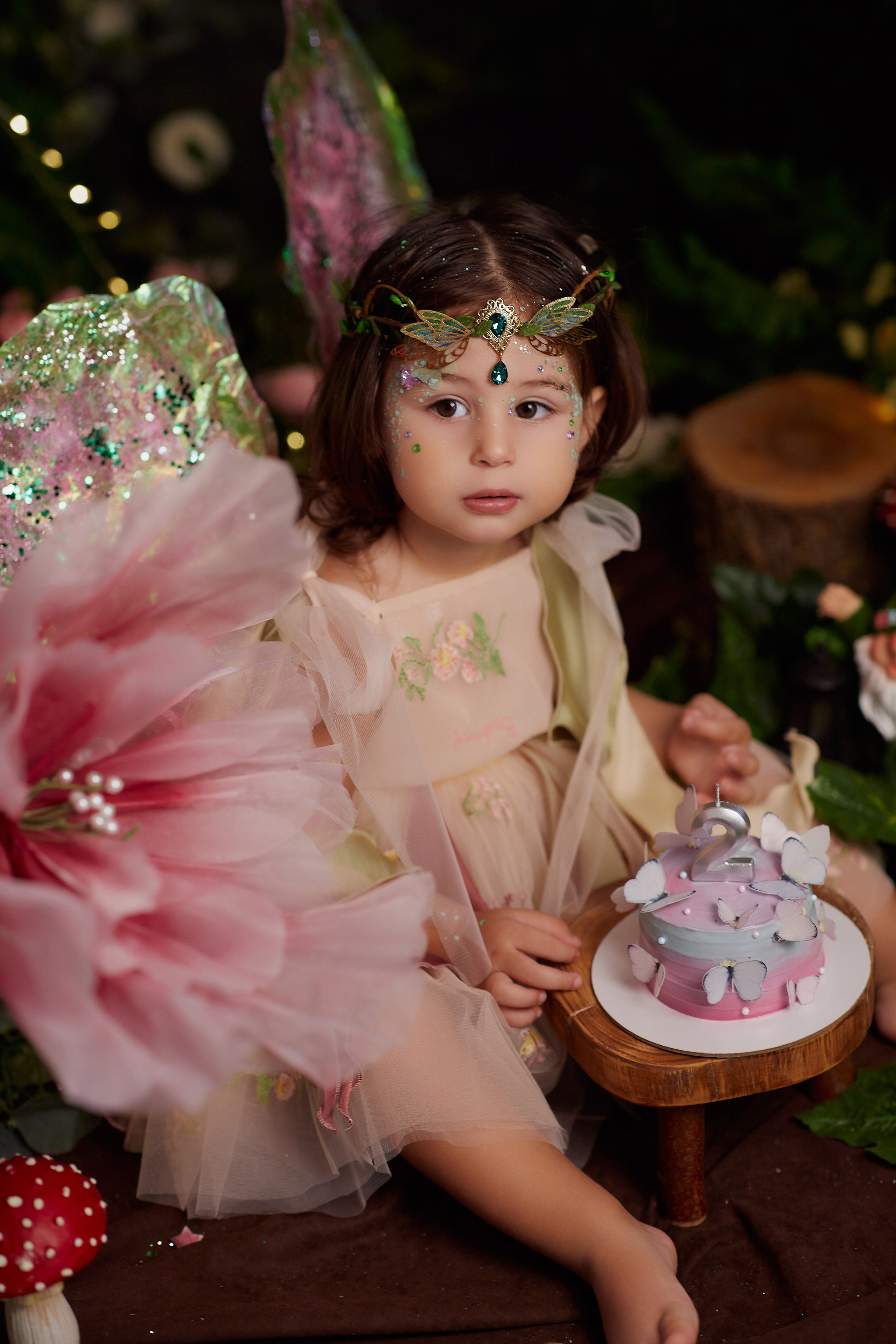 Феи. Свадебный и семейный фотограф в Сочи-Красной поляне Ларионова Анна