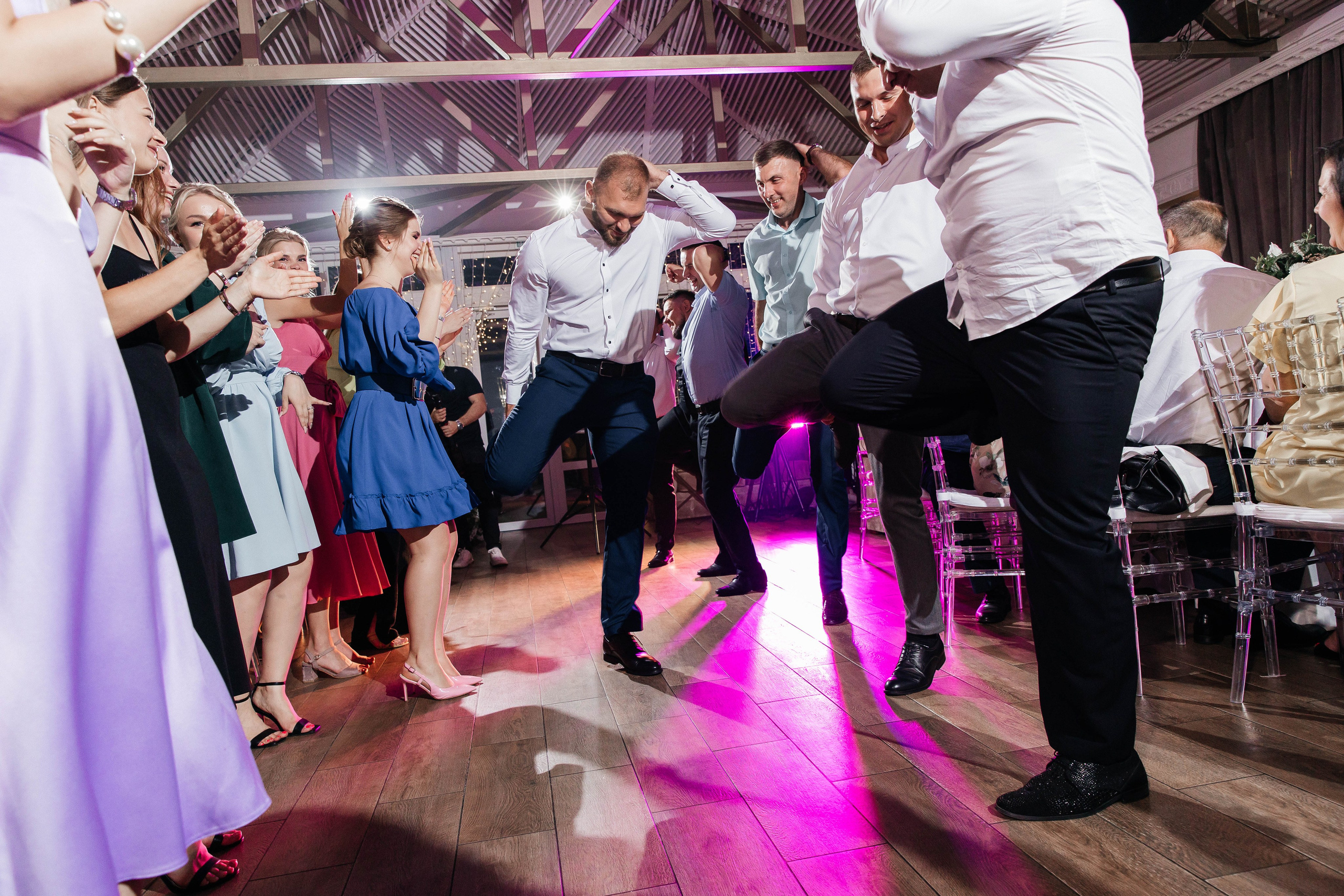 Свадьбы. Фотограф Лиходедова Анастасия