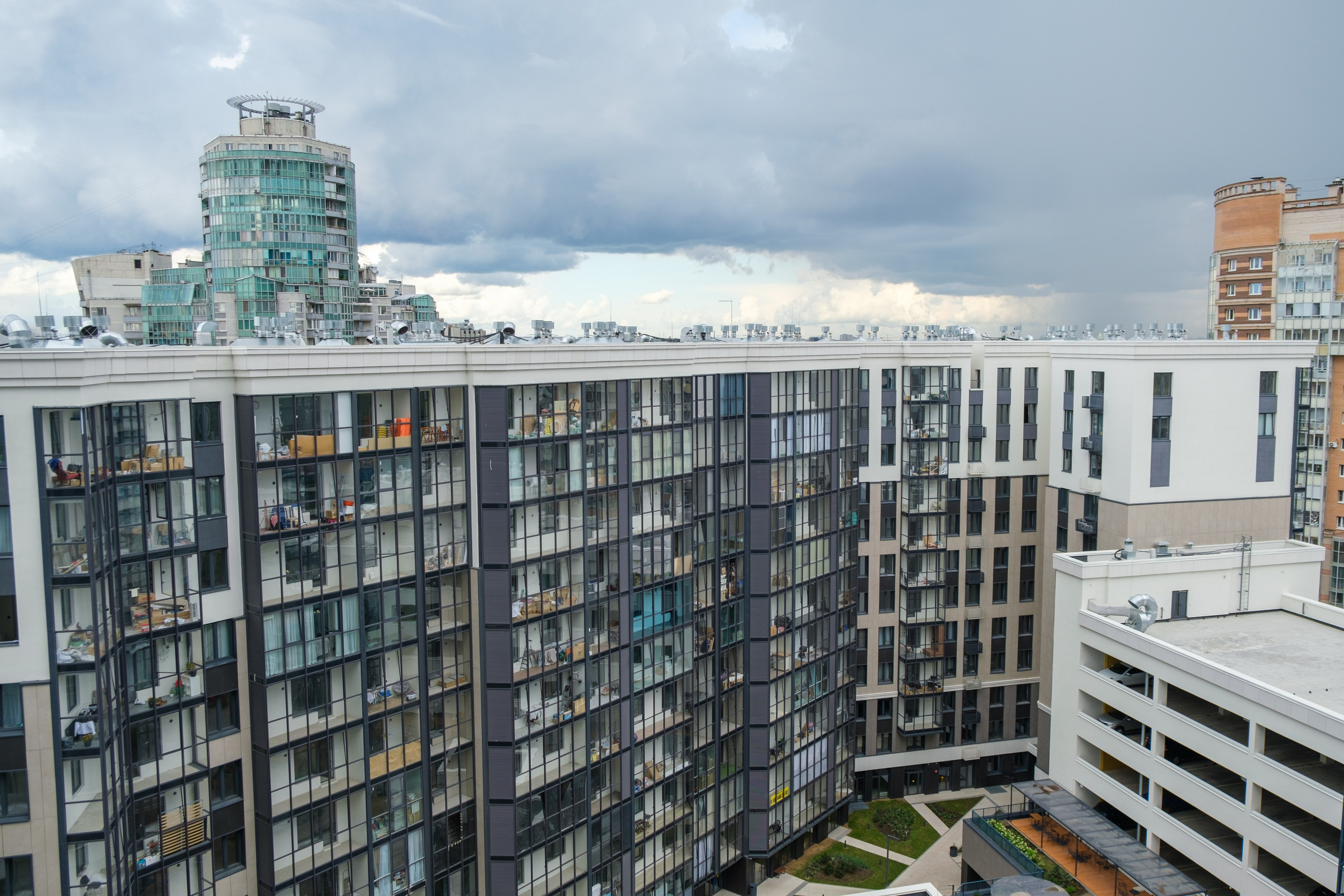 Жилой комплекс «Дом на Васильевском»