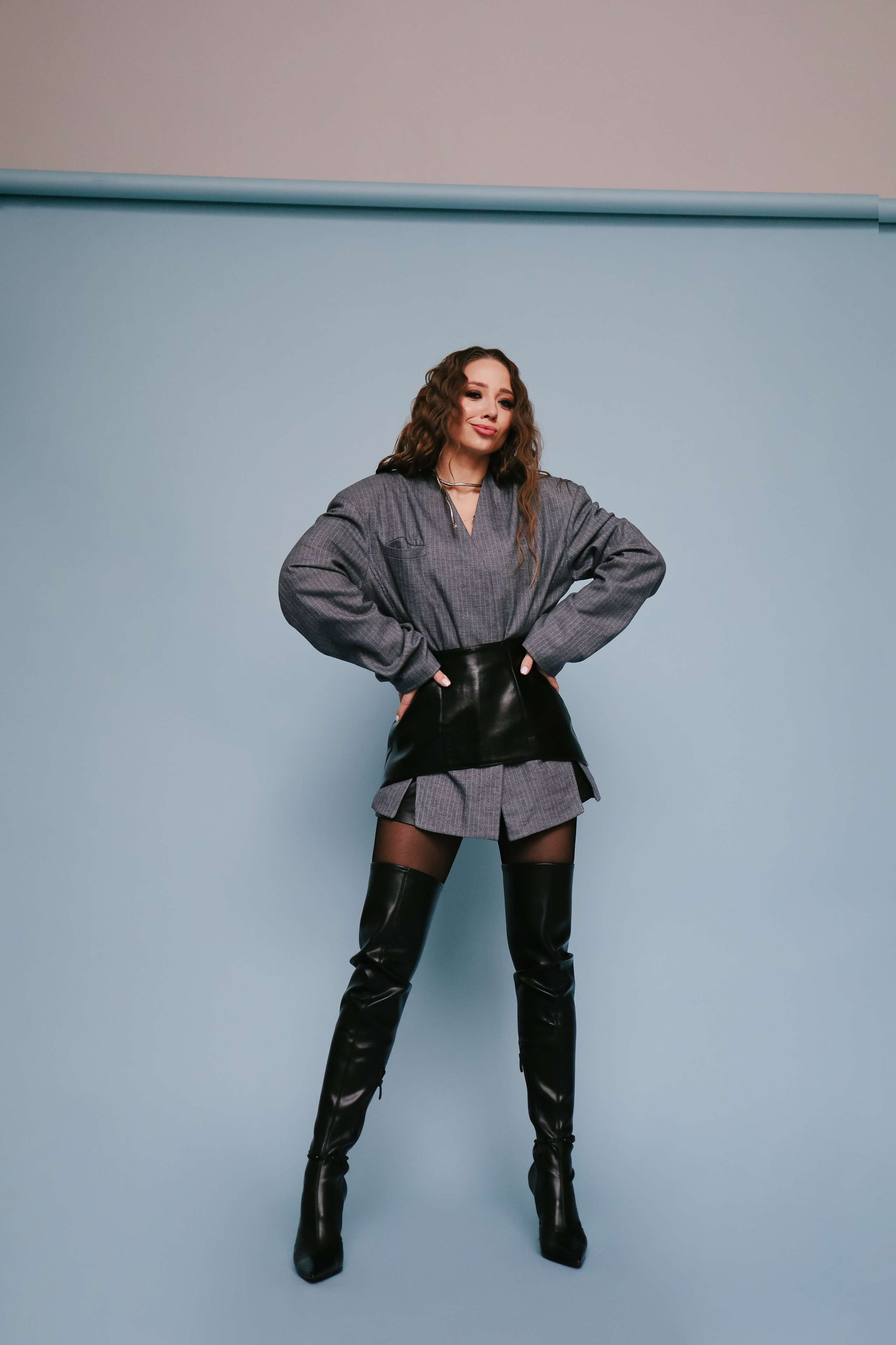 Женский портрет. Свадебный и портретный фотограф в Москве Даша Бондарева