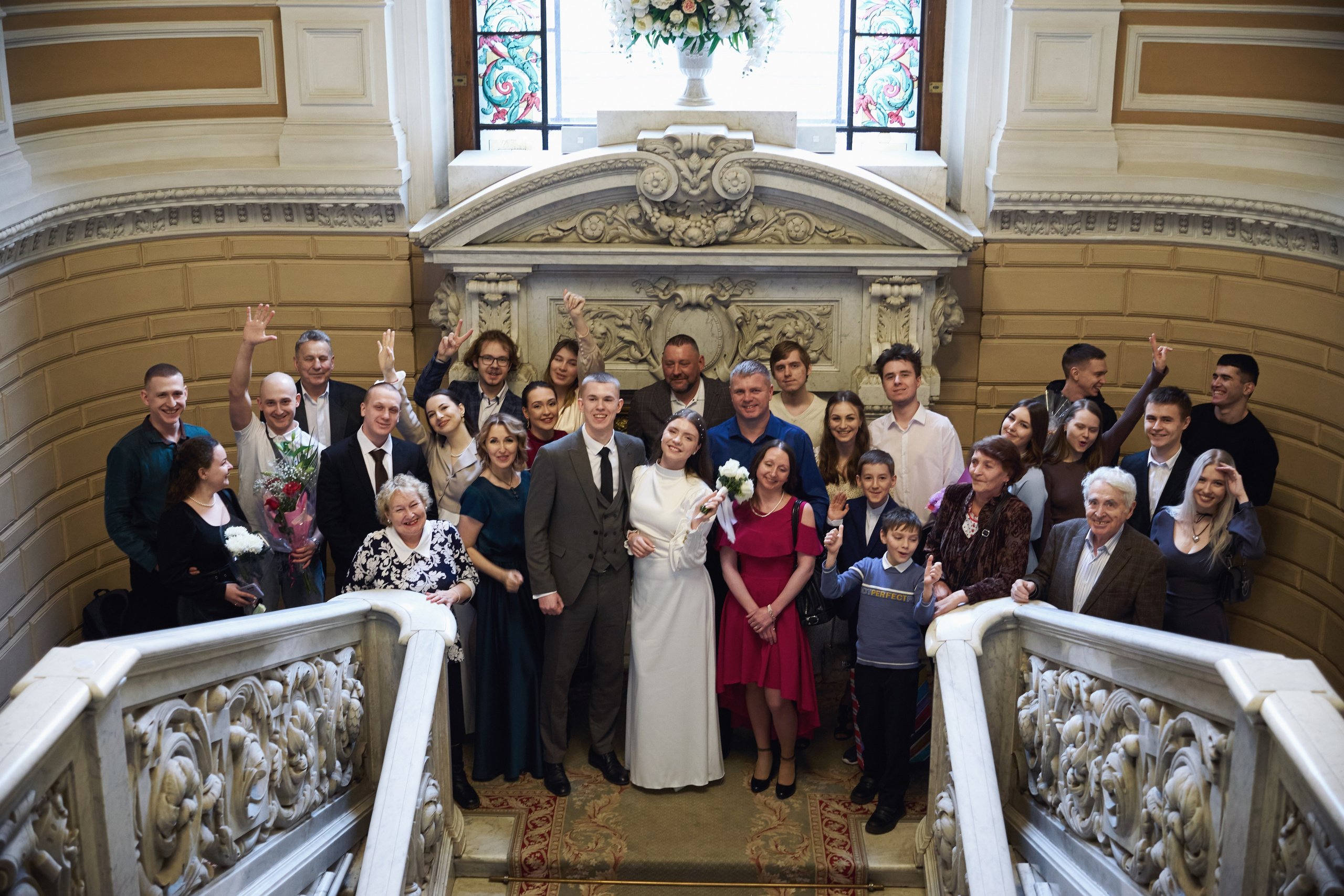 Кирилл & Дарья. Фотограф в Санкт-Петербурге Цуркан Алёна