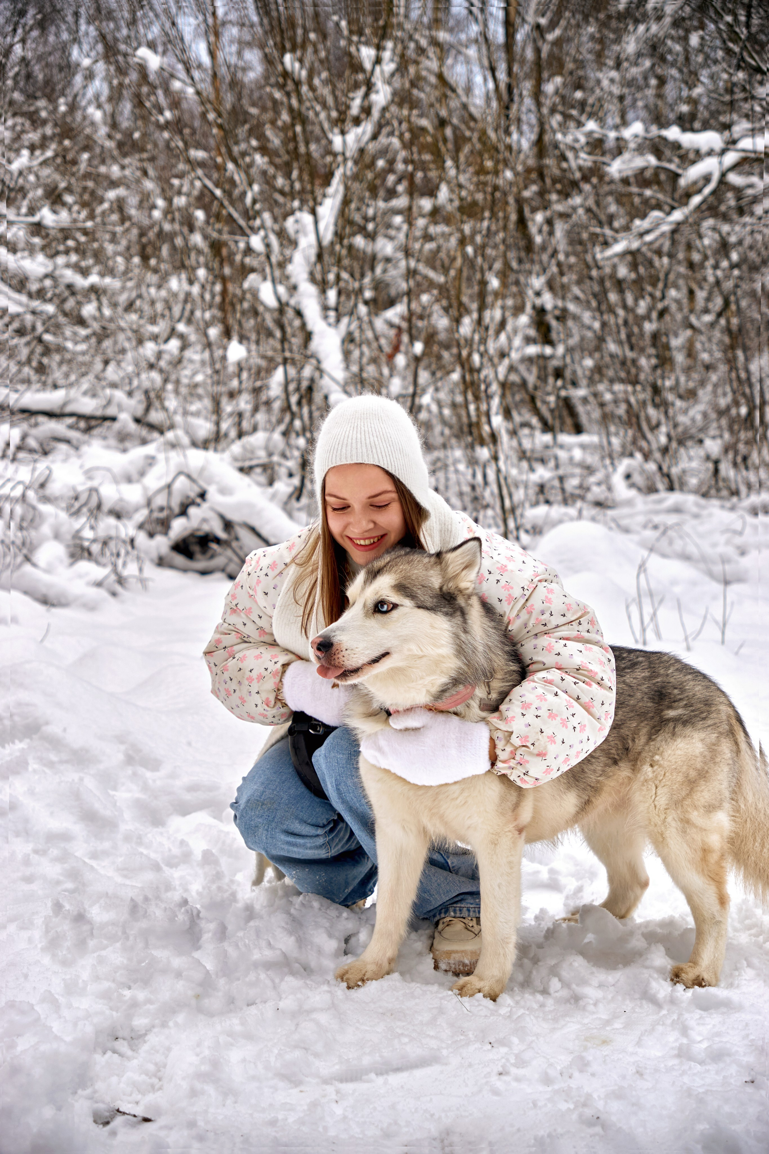 Аня и Эльба. Фотограф в Санкт-Петербурге Цуркан Алёна