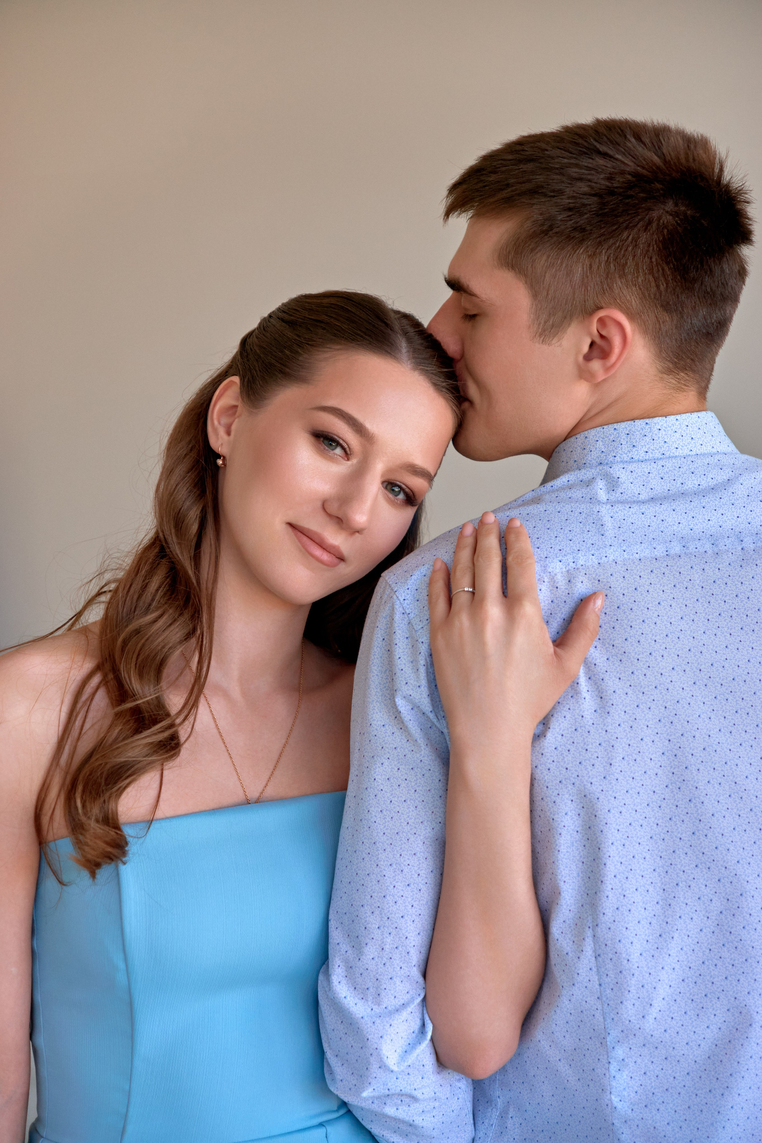 Денис & Екатерина. Фотограф в Санкт-Петербурге Цуркан Алёна