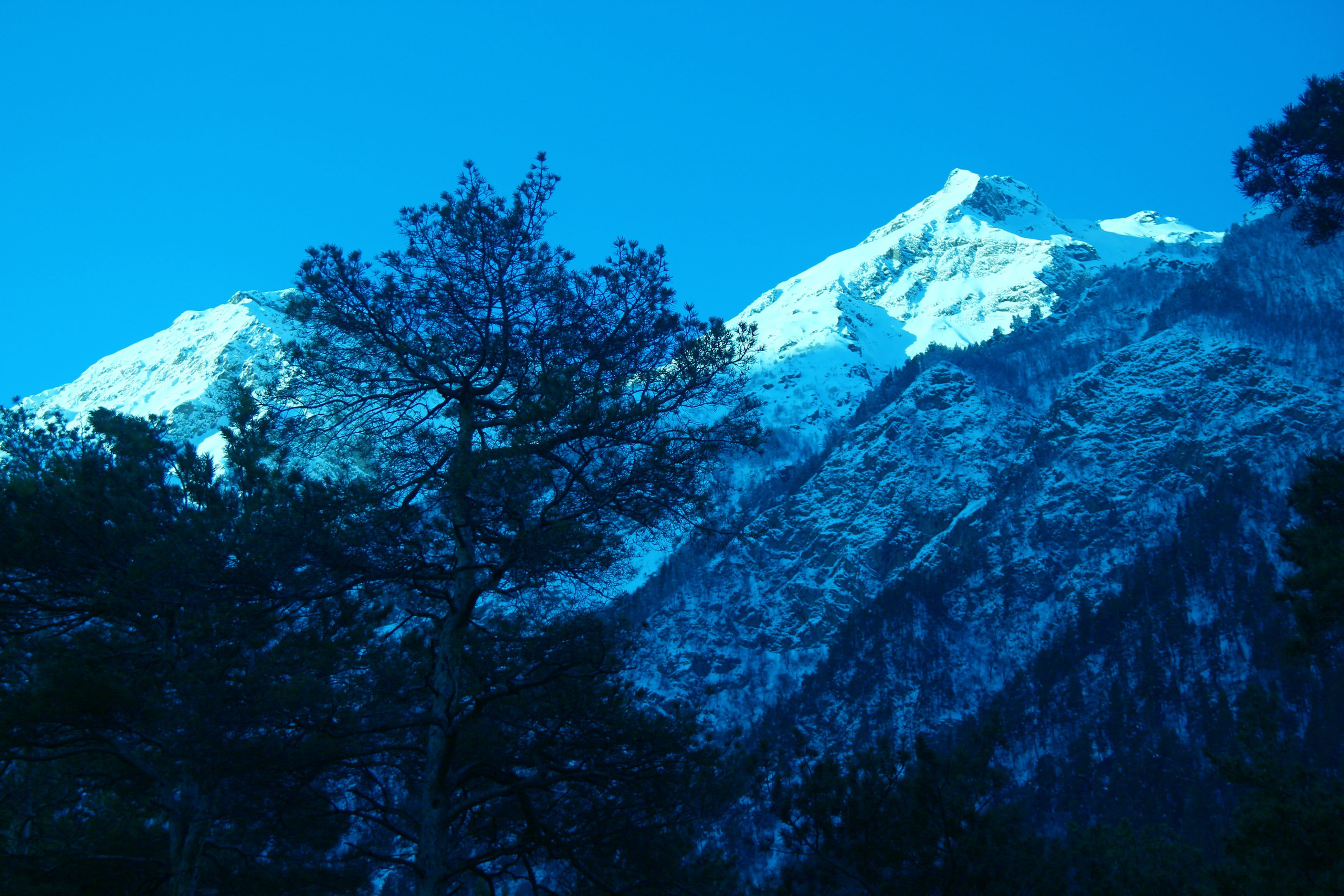 Лучше гор могут быть только горы…. Фотограф из Донецка Александр Турко