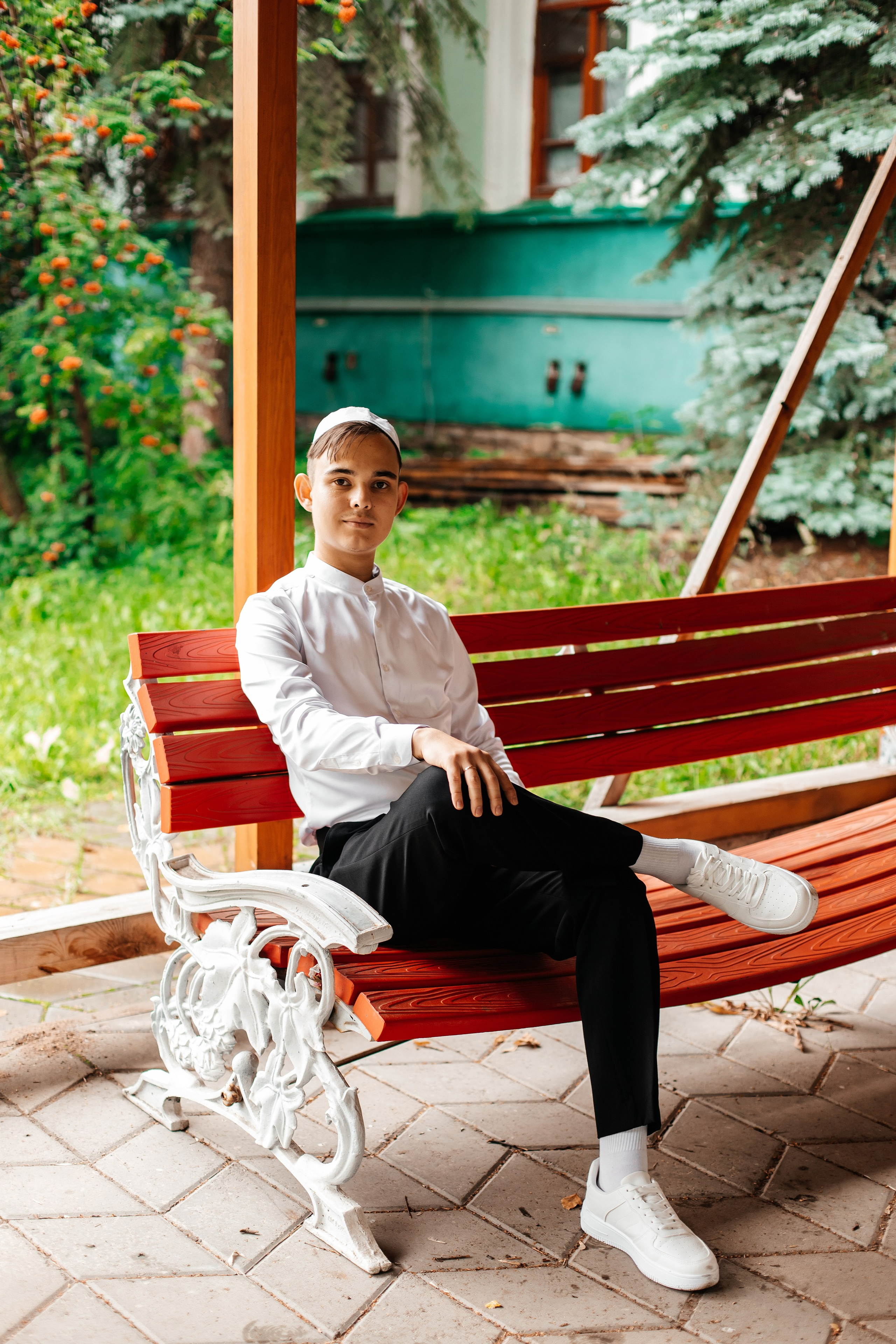 Радмир и Илана. Марина Шаймухаметова. Фотограф в Уфе