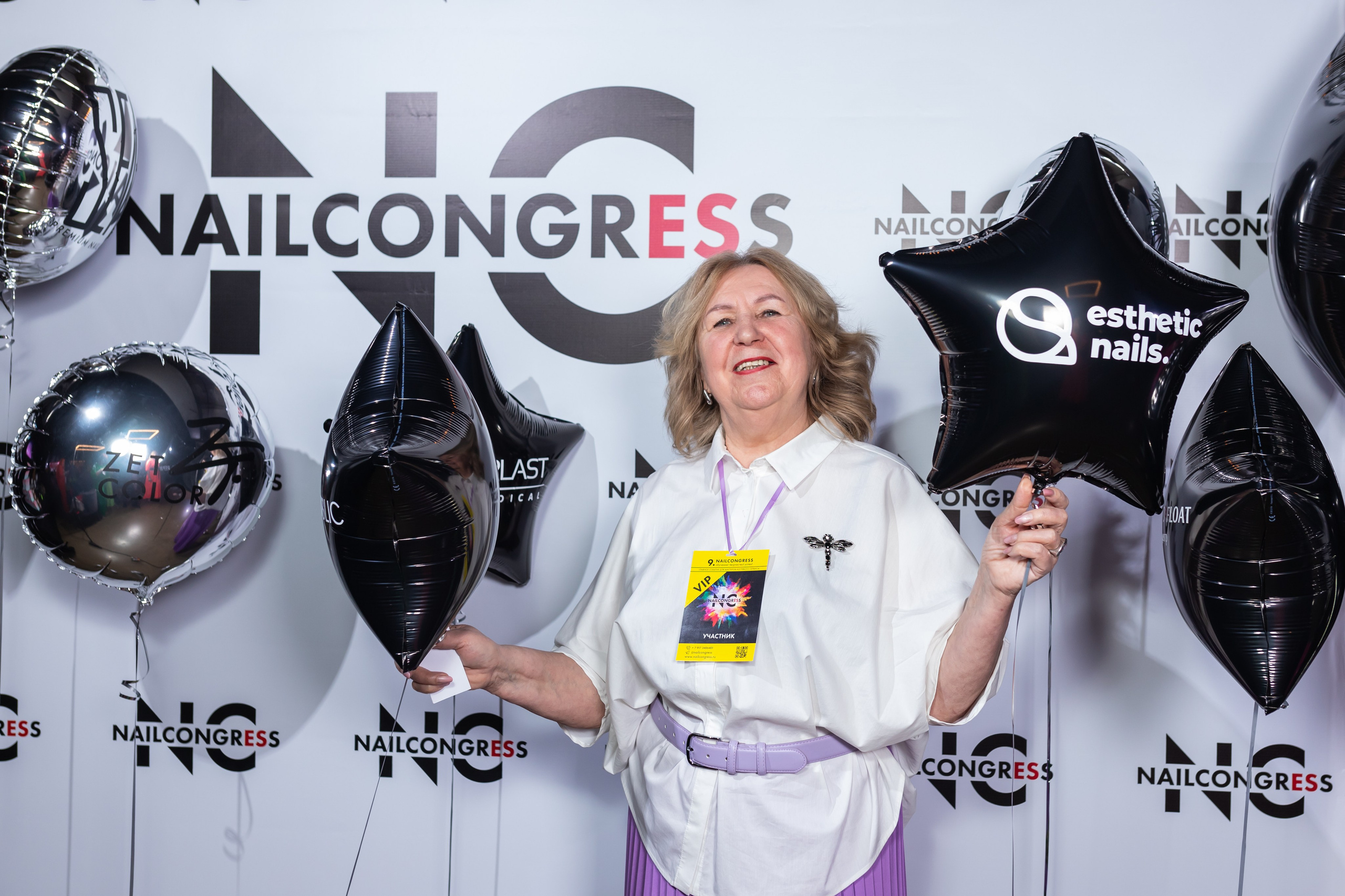 NailCongress 9. Марина Шаймухаметова. Фотограф в Уфе