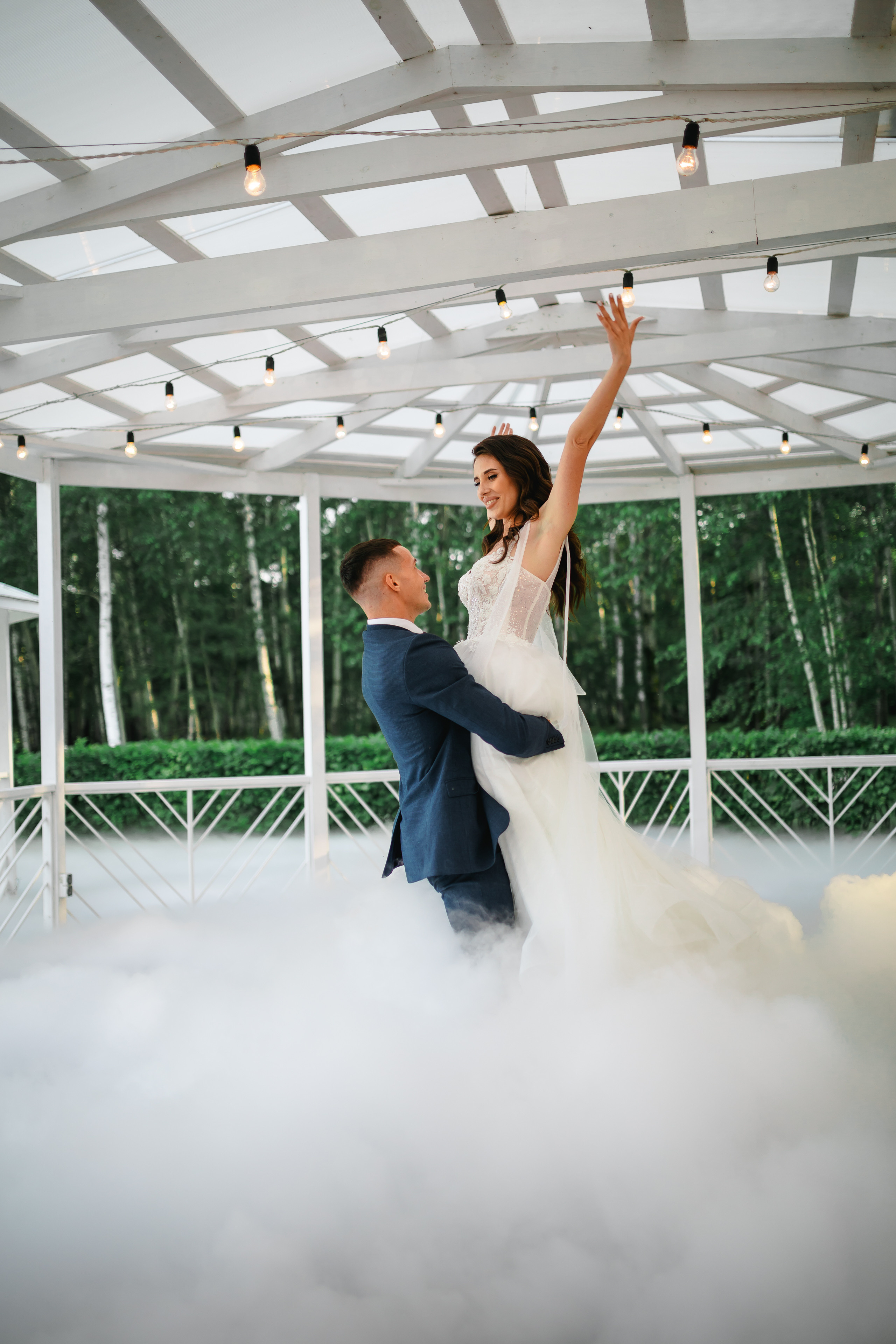 Эльвира и Сергей. Хабаровск.Июль. Ключевые кадры. Стиль, молодость…. Свадебный фотограф в Хабаровске