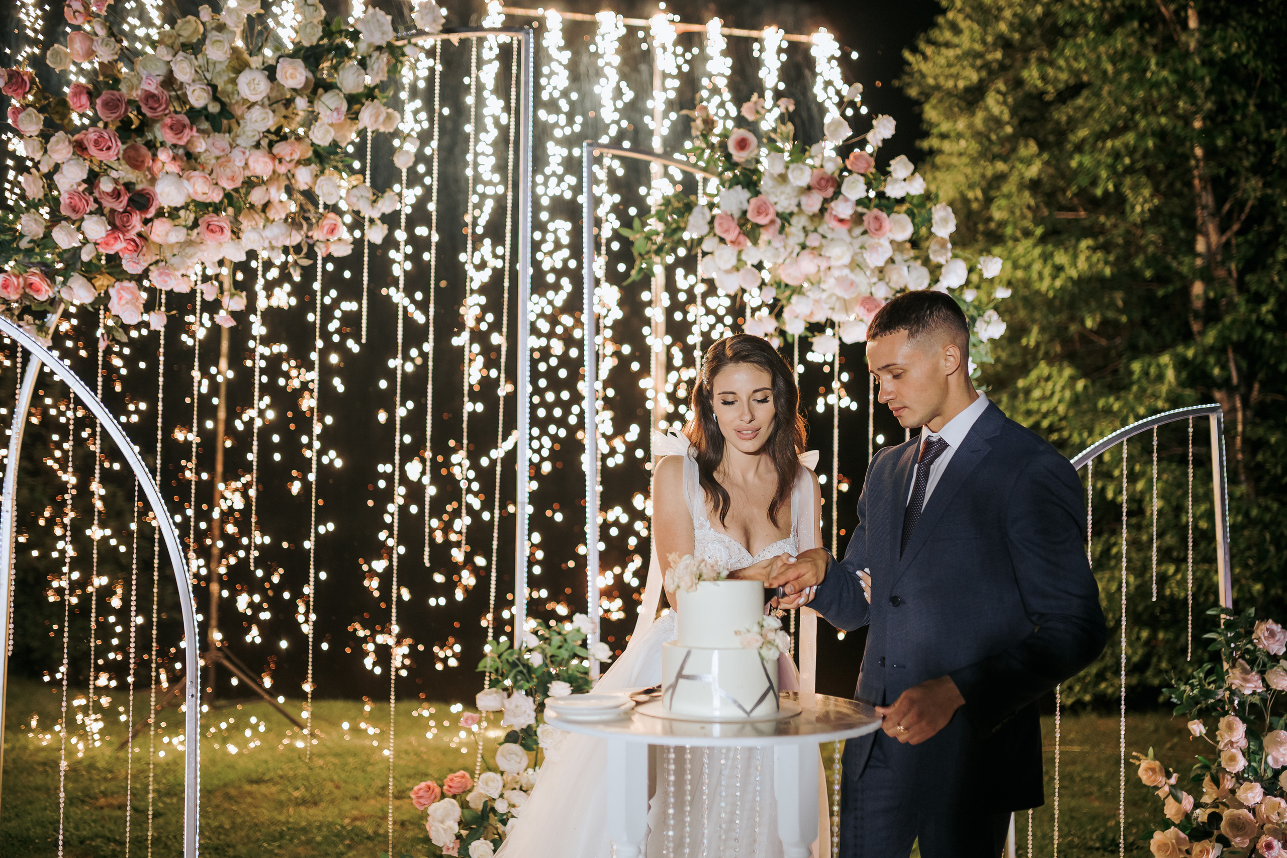 Эльвира и Сергей. Хабаровск.Июль. Ключевые кадры. Стиль, молодость…. Свадебный фотограф в Хабаровске