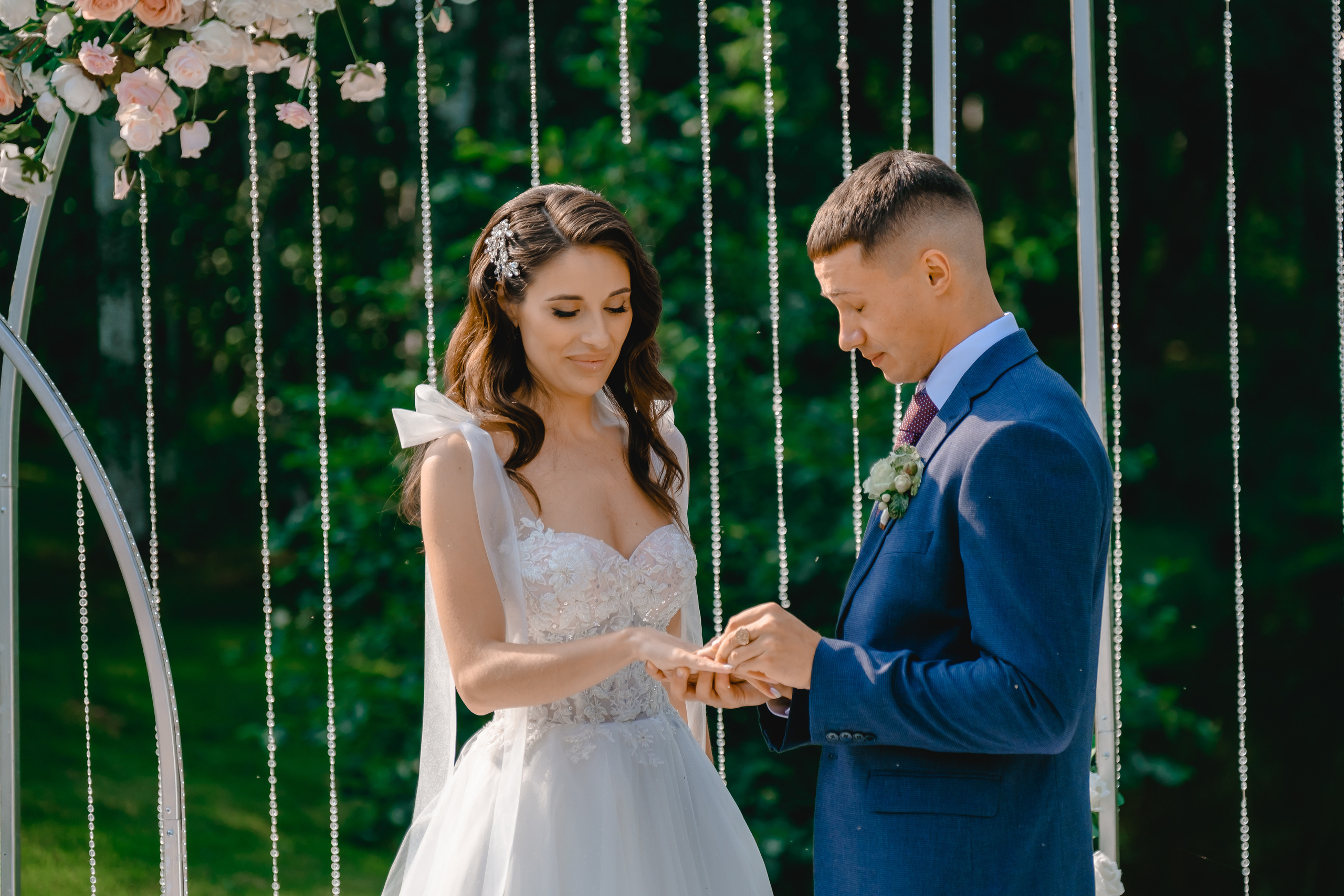 Эльвира и Сергей. Хабаровск.Июль. Ключевые кадры. Стиль, молодость…. Свадебный фотограф в Хабаровске