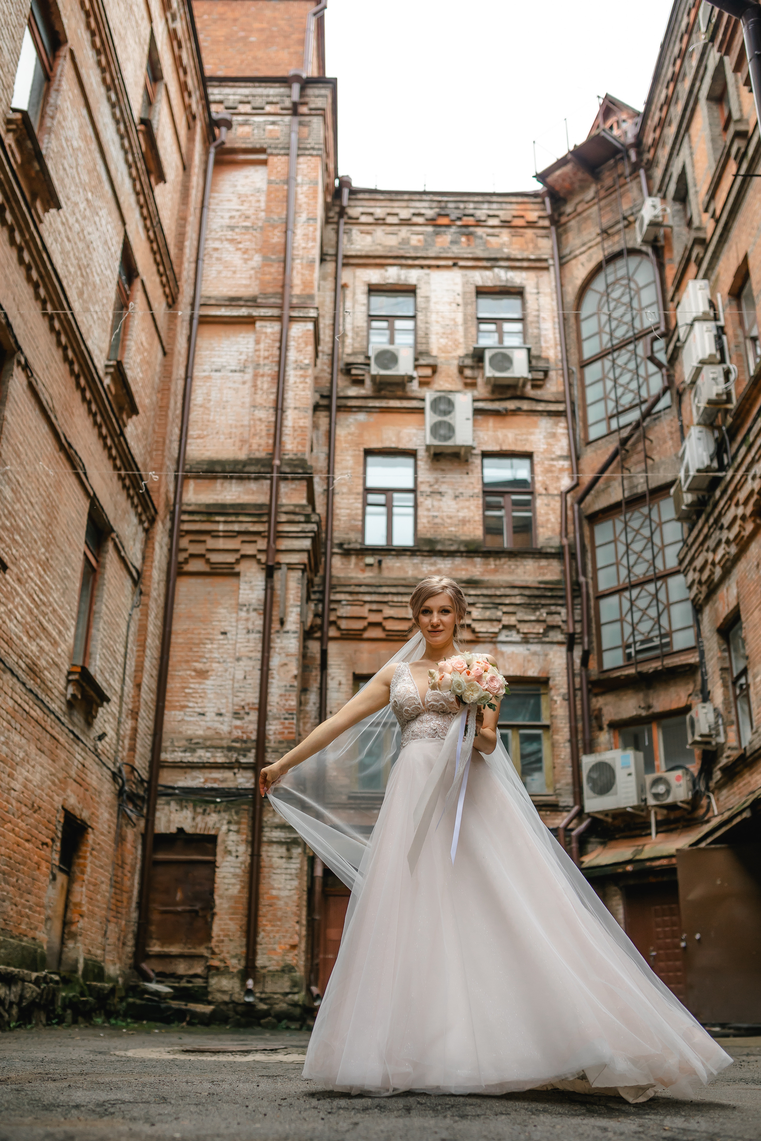 Марина и Денис. Хабаровск. Июль. Нежность и чувства. Свадебный фотограф в Хабаровске