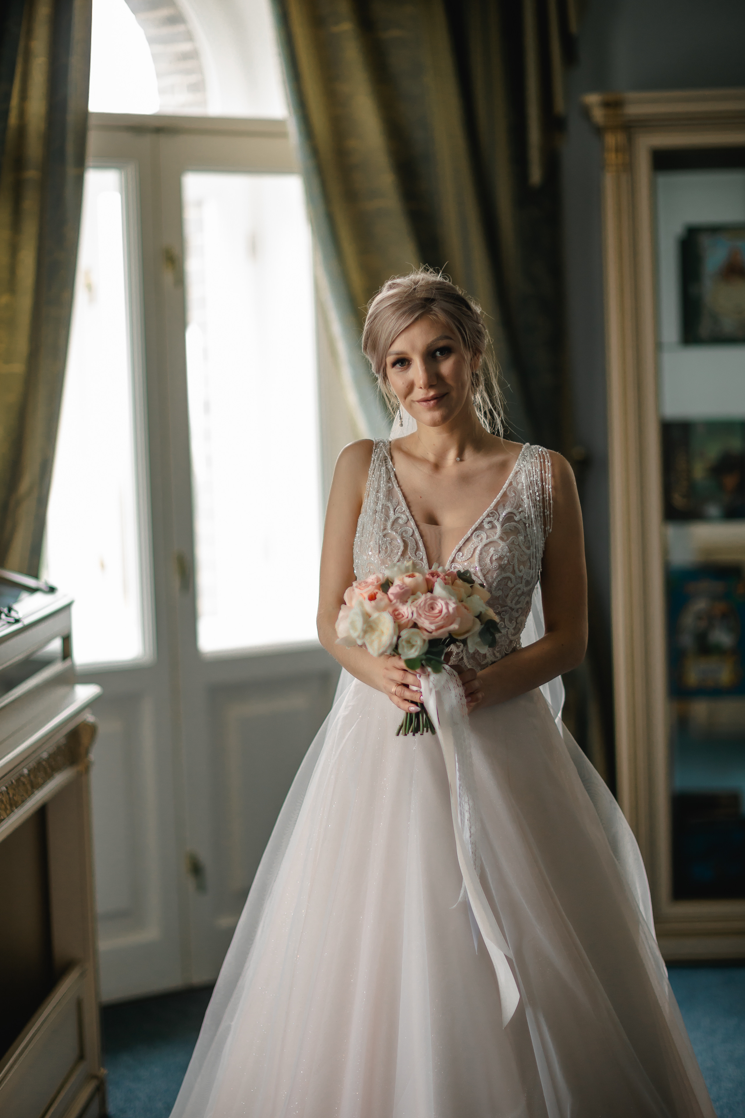 Марина и Денис. Хабаровск. Июль. Нежность и чувства. Свадебный фотограф в Хабаровске